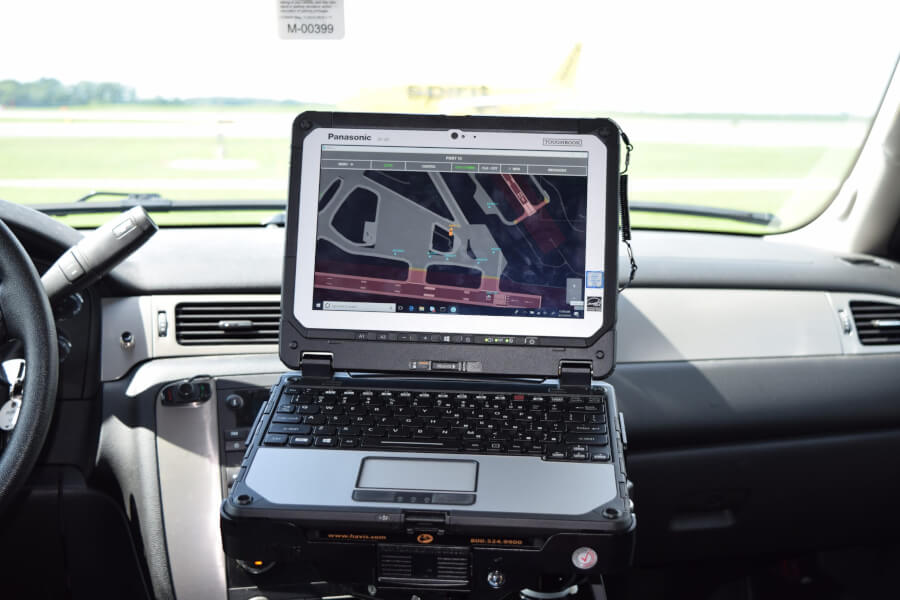 Leonardo adds new airport ground operations safety technologies