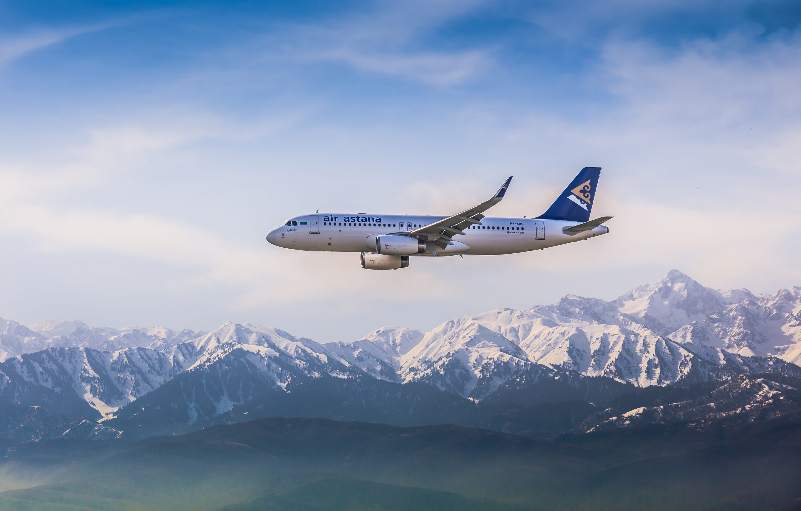 Air Astana, Air India sign codeshare deal