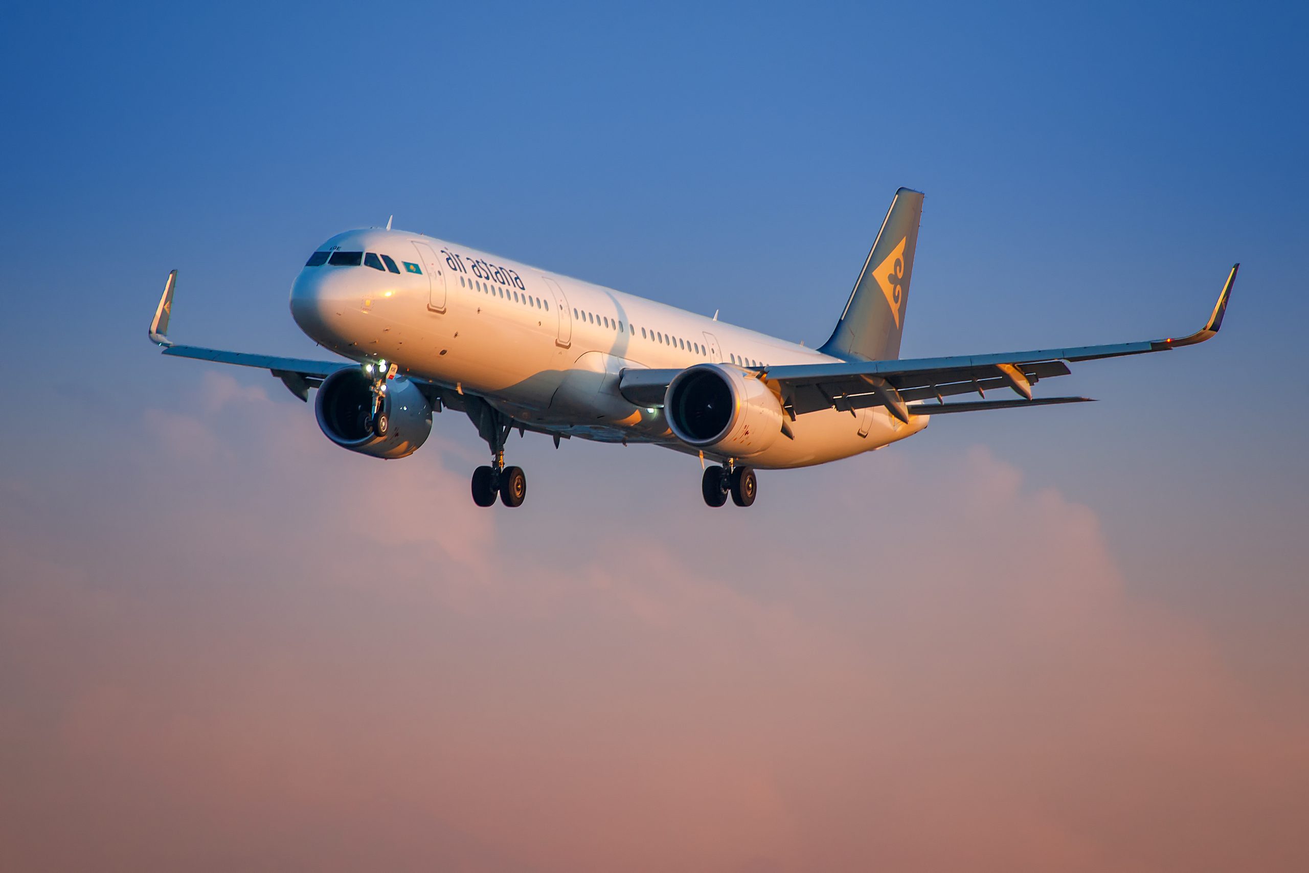 Air Astana expands international routes