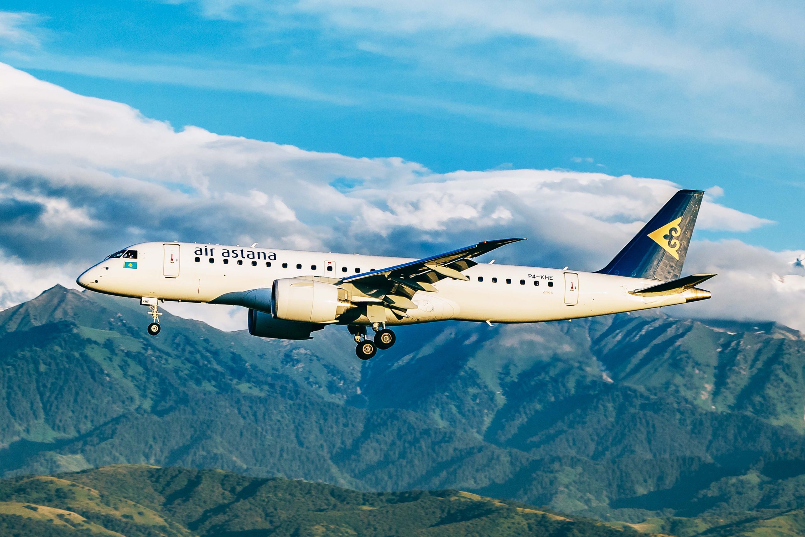 Air Astana confirms listing plans