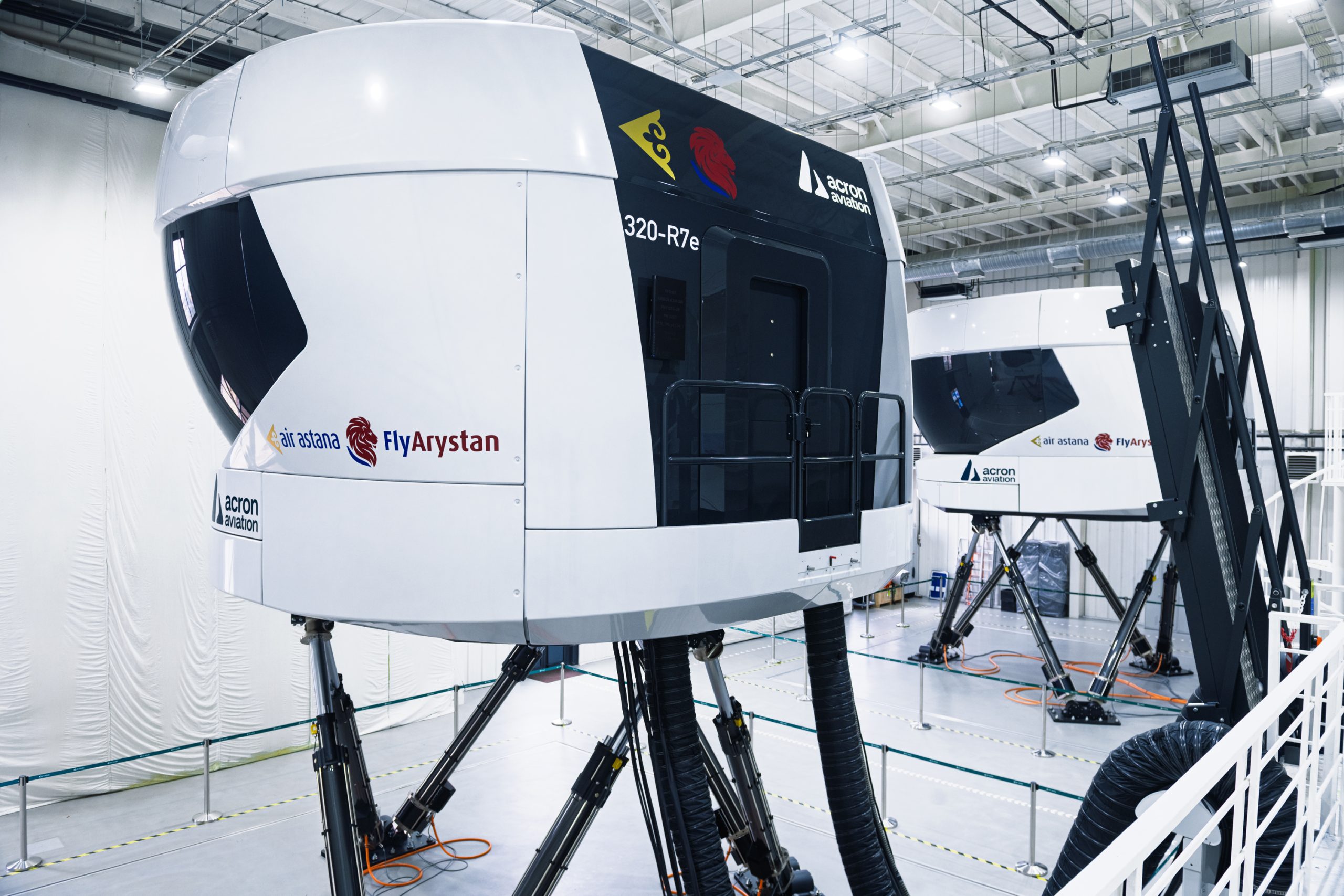 Air Astana adds new Airbus FFS