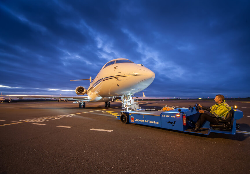 Luxaviation buys Air Center One in New Zealand