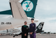 Air Chathams, ANZ interline flight touches down Air Chathams hero image cc