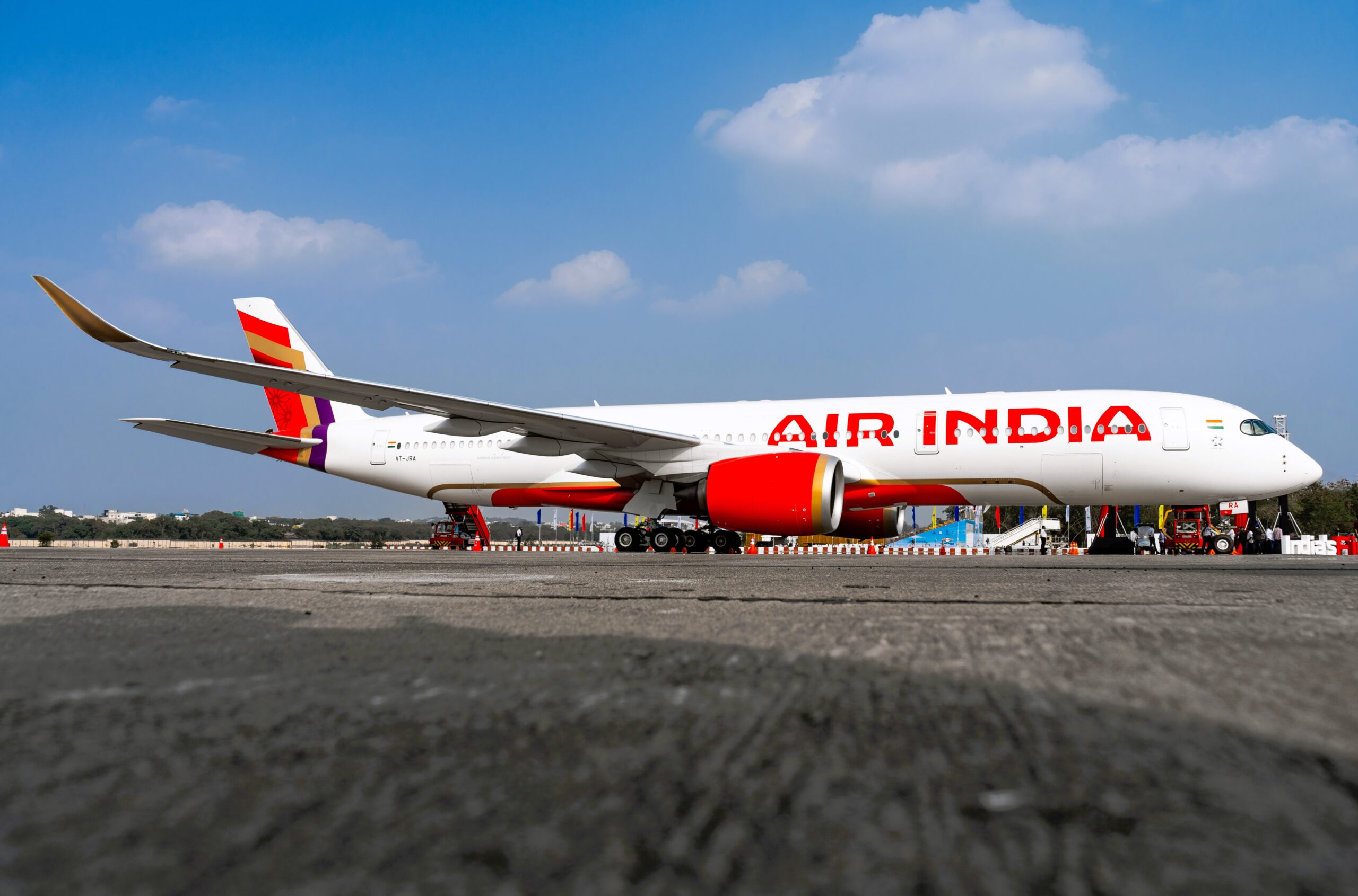 Air India signs codeshare with Virgin Australia