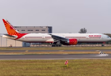 Air India restores last of grounded fleet to operations Air India VT ALL