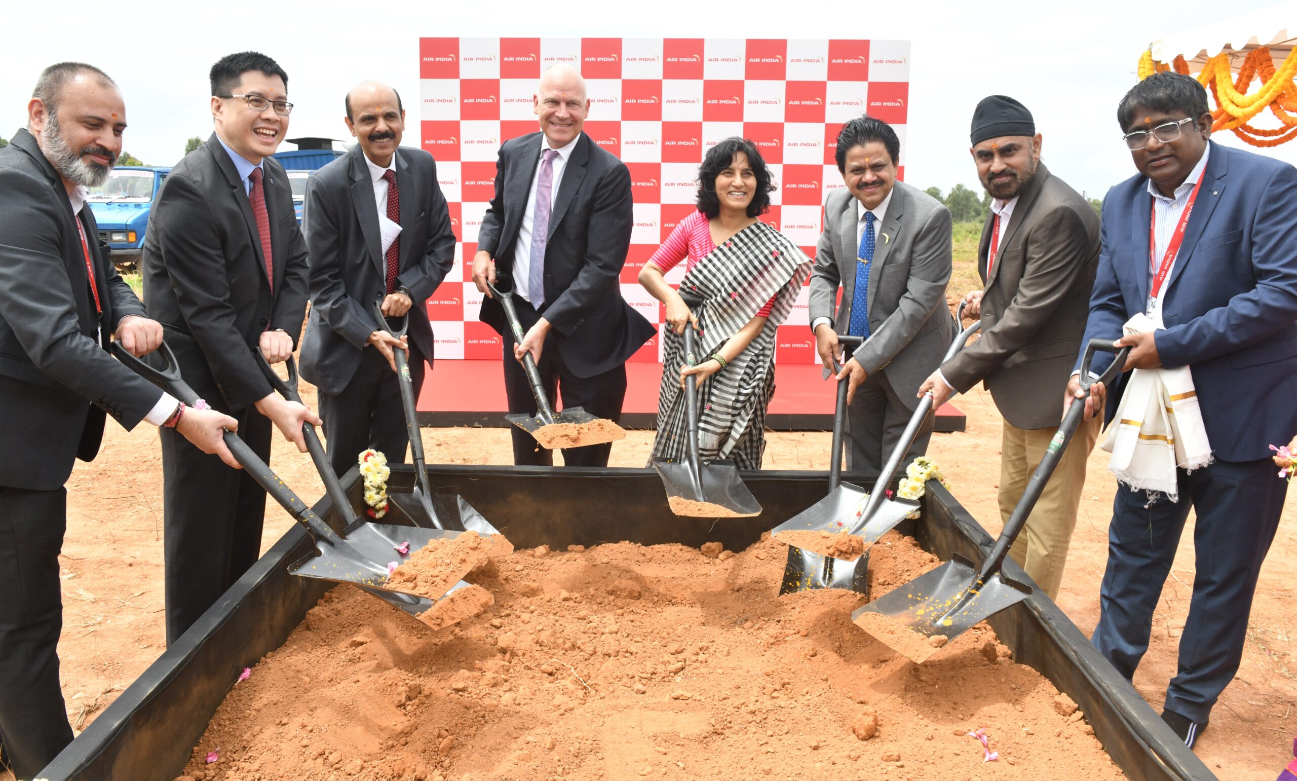 Air India Group building new MRO facility