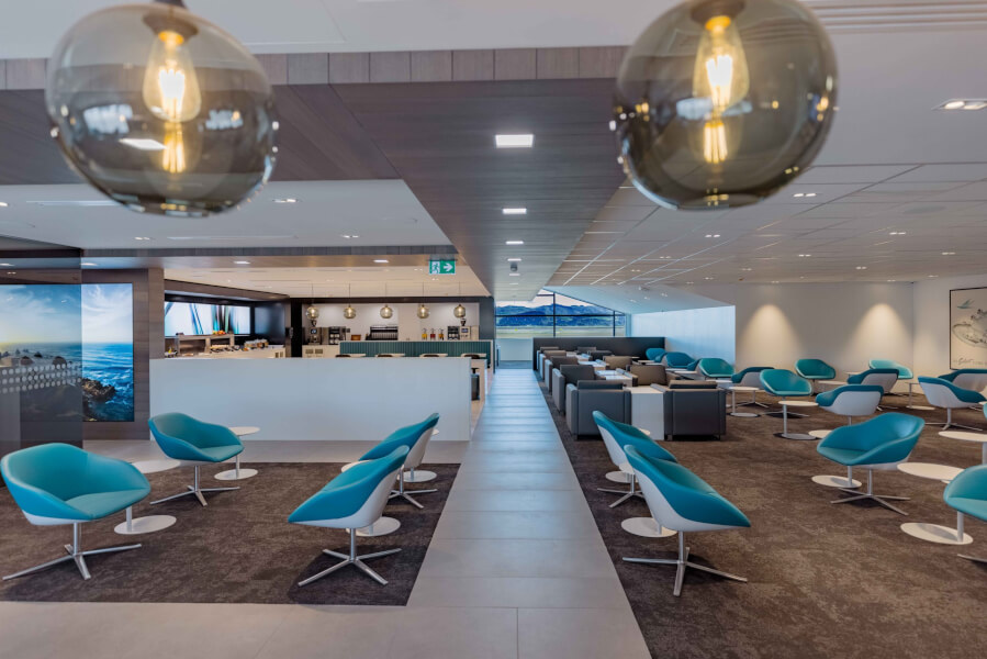 Air New Zealand opens regional lounge in Napier