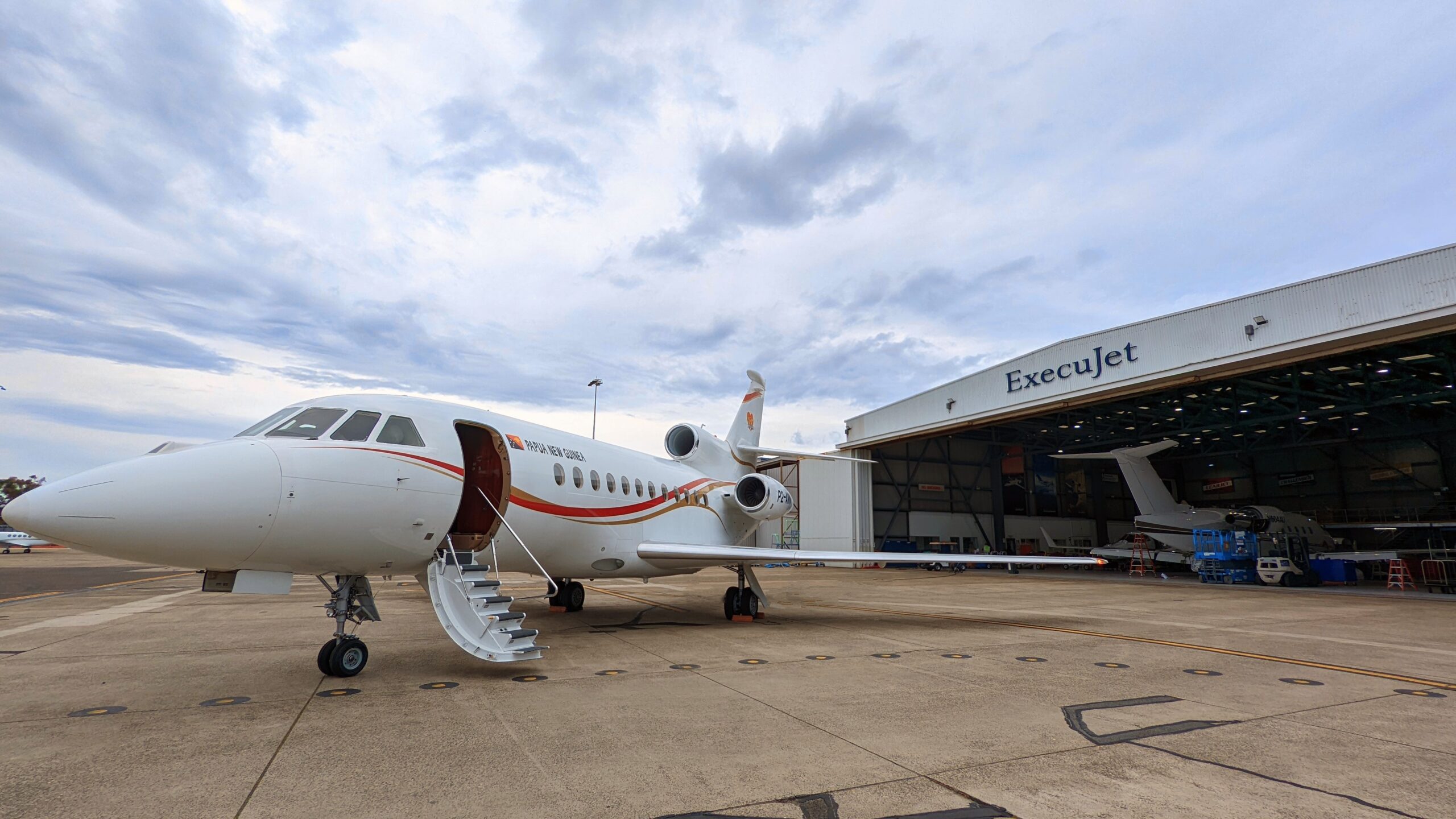ExecuJet expands expands services in Australia