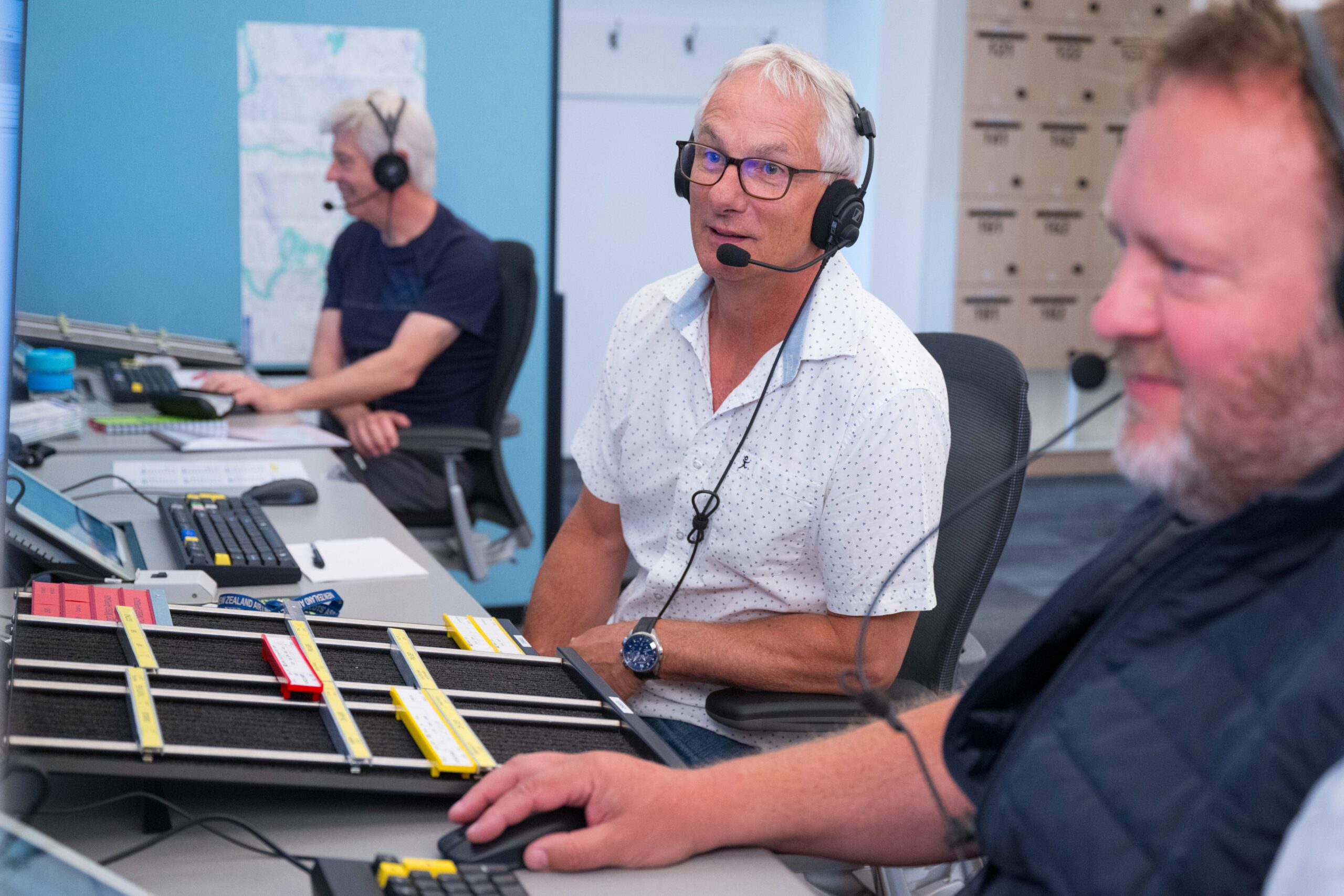 Airways New Zealand wins top global air traffic management award