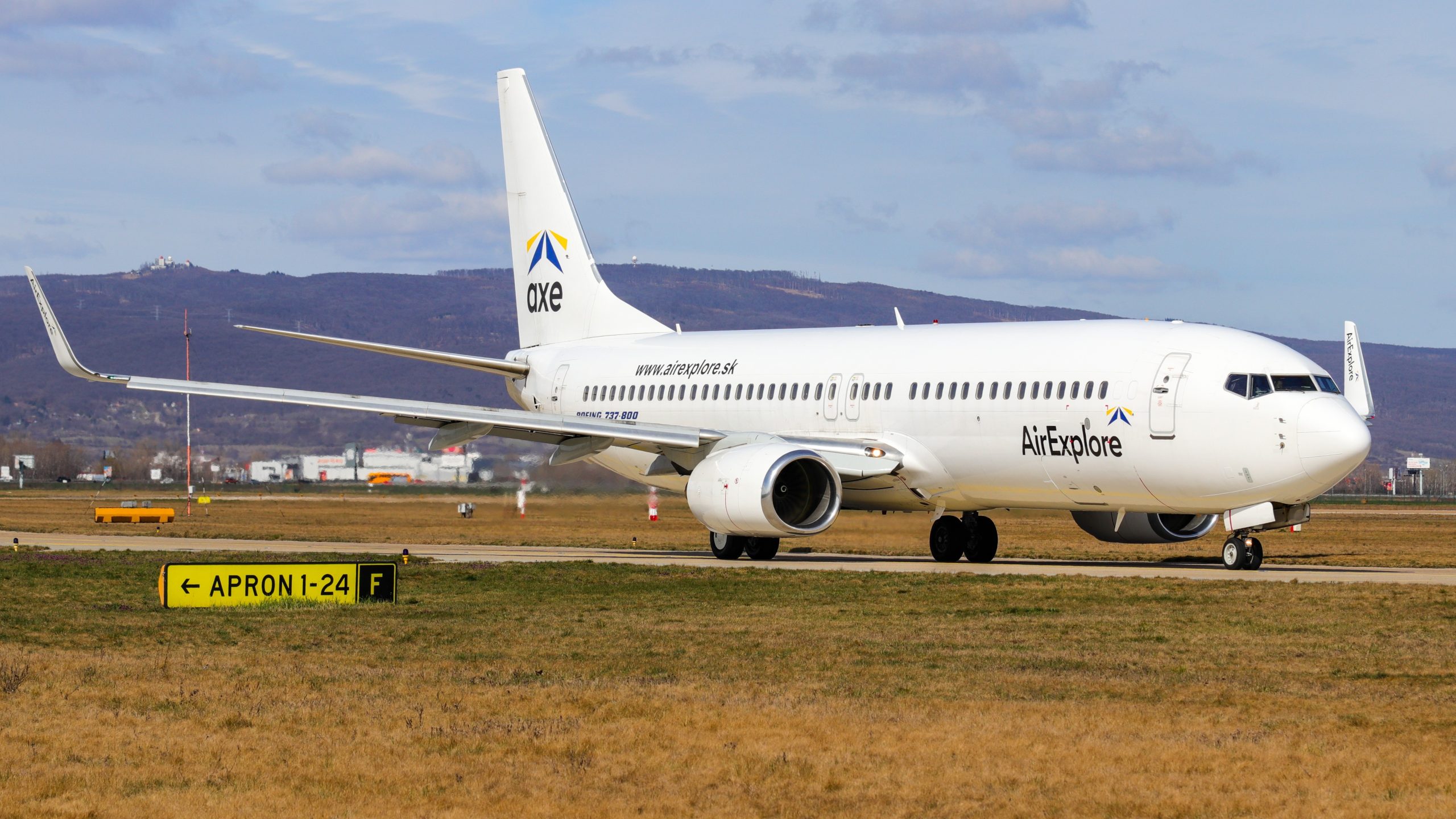 AirExplore partners with FL Technics Wheels & Brakes