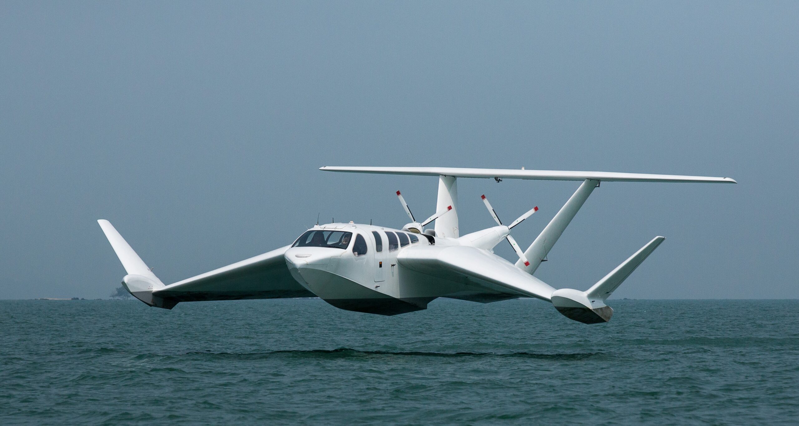 ST Engineering unit, Bureau Veritas sign pact on WIG aircraft