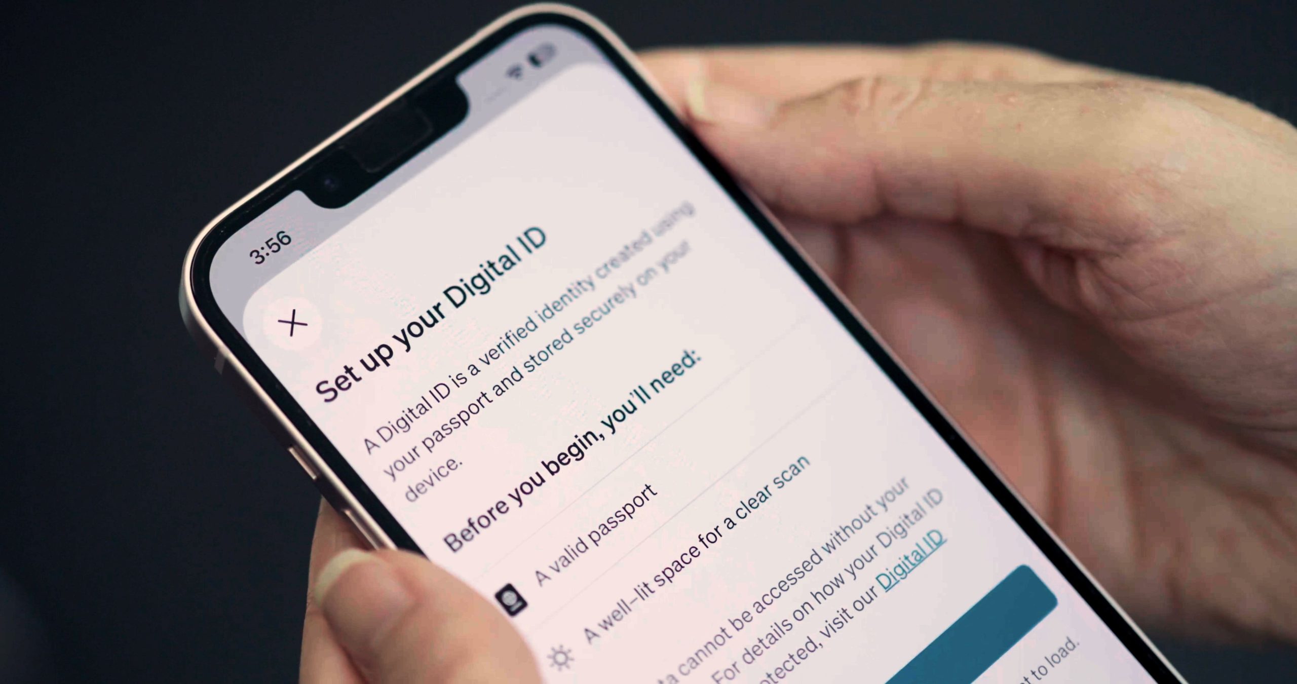 Air New Zealand trials new digital ID