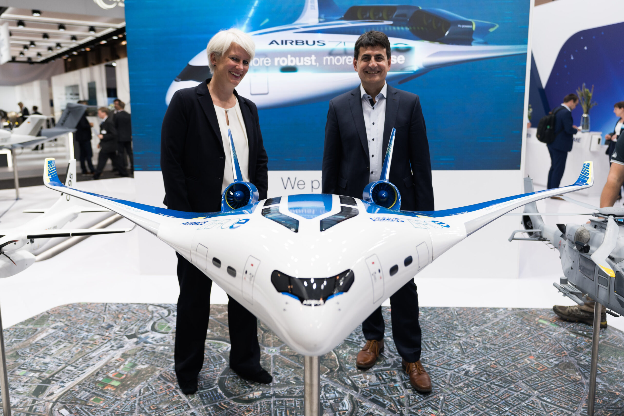 Linde signs on to Airbus hydrogen movement