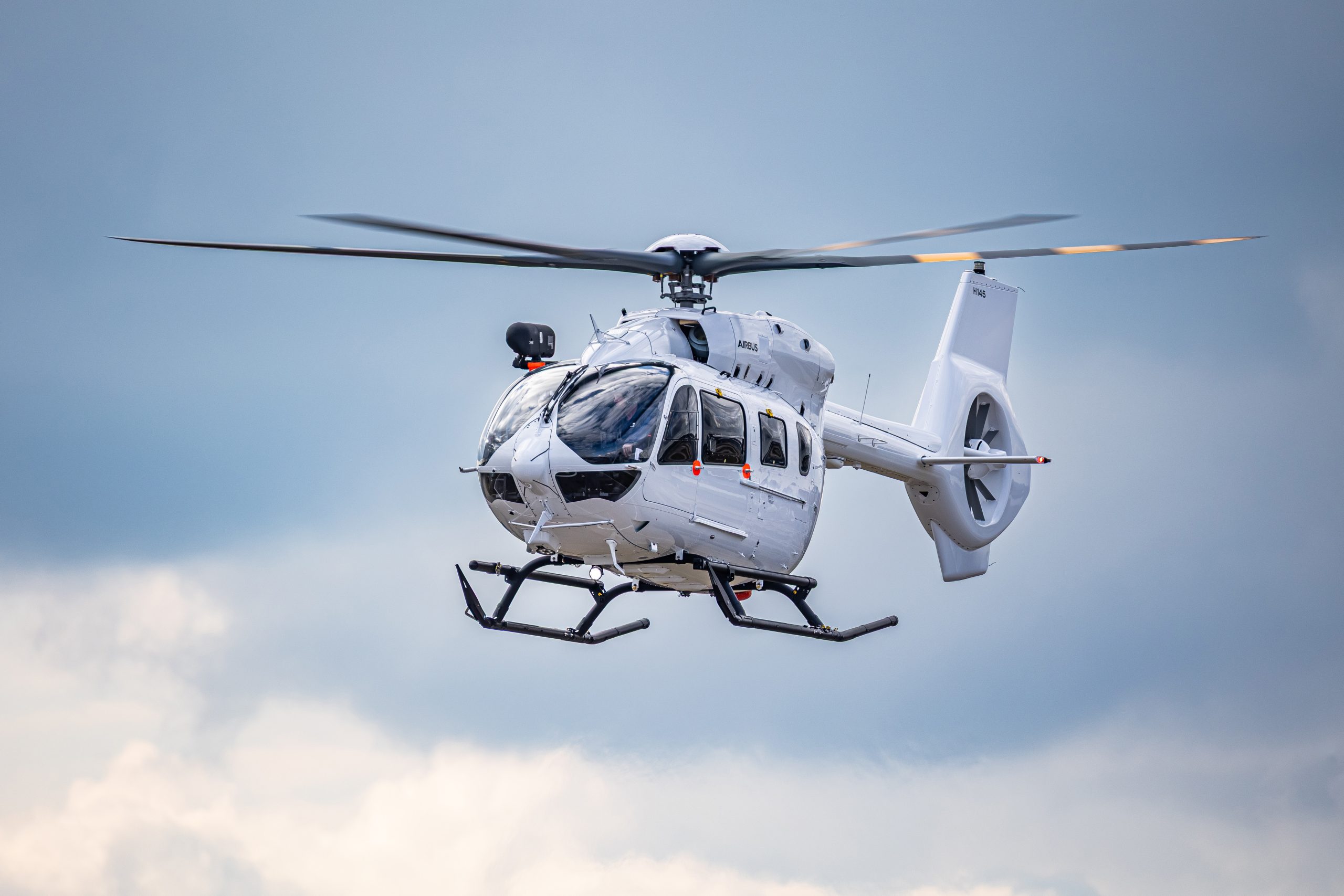 NZ Search and Rescue Services orders H145s