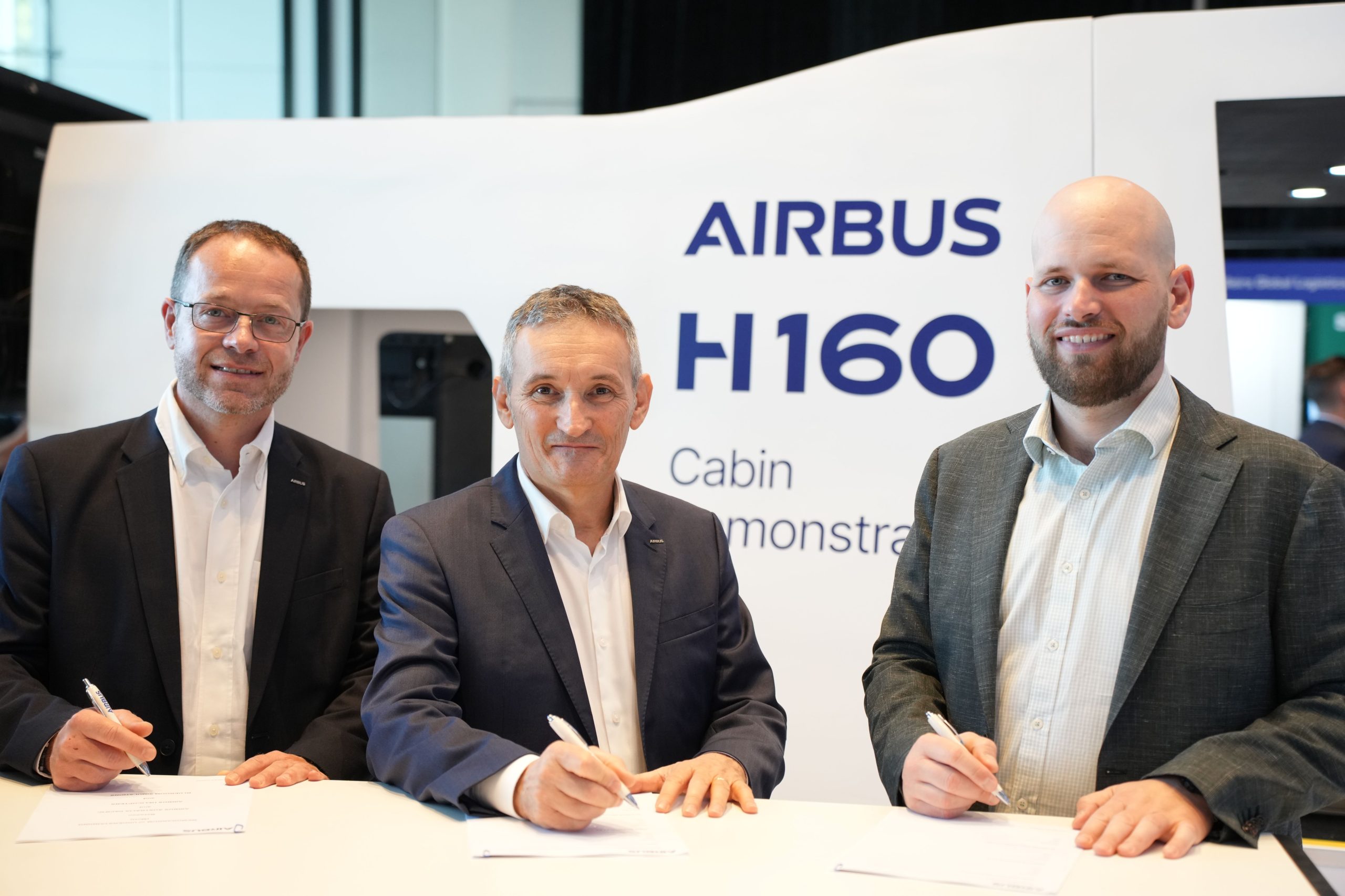 BlueRoom Simulations and Airbus Helicopters sign MoU for training