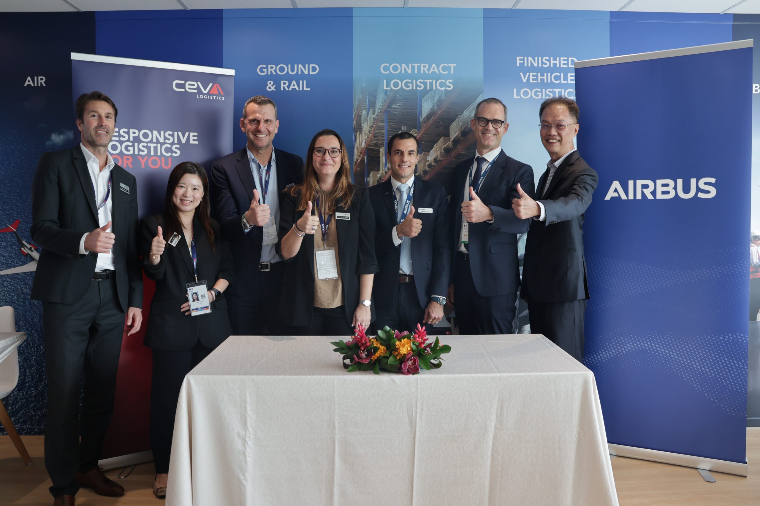 CEVA Logistics to manage Airbus Helicopters APAC distribution platform