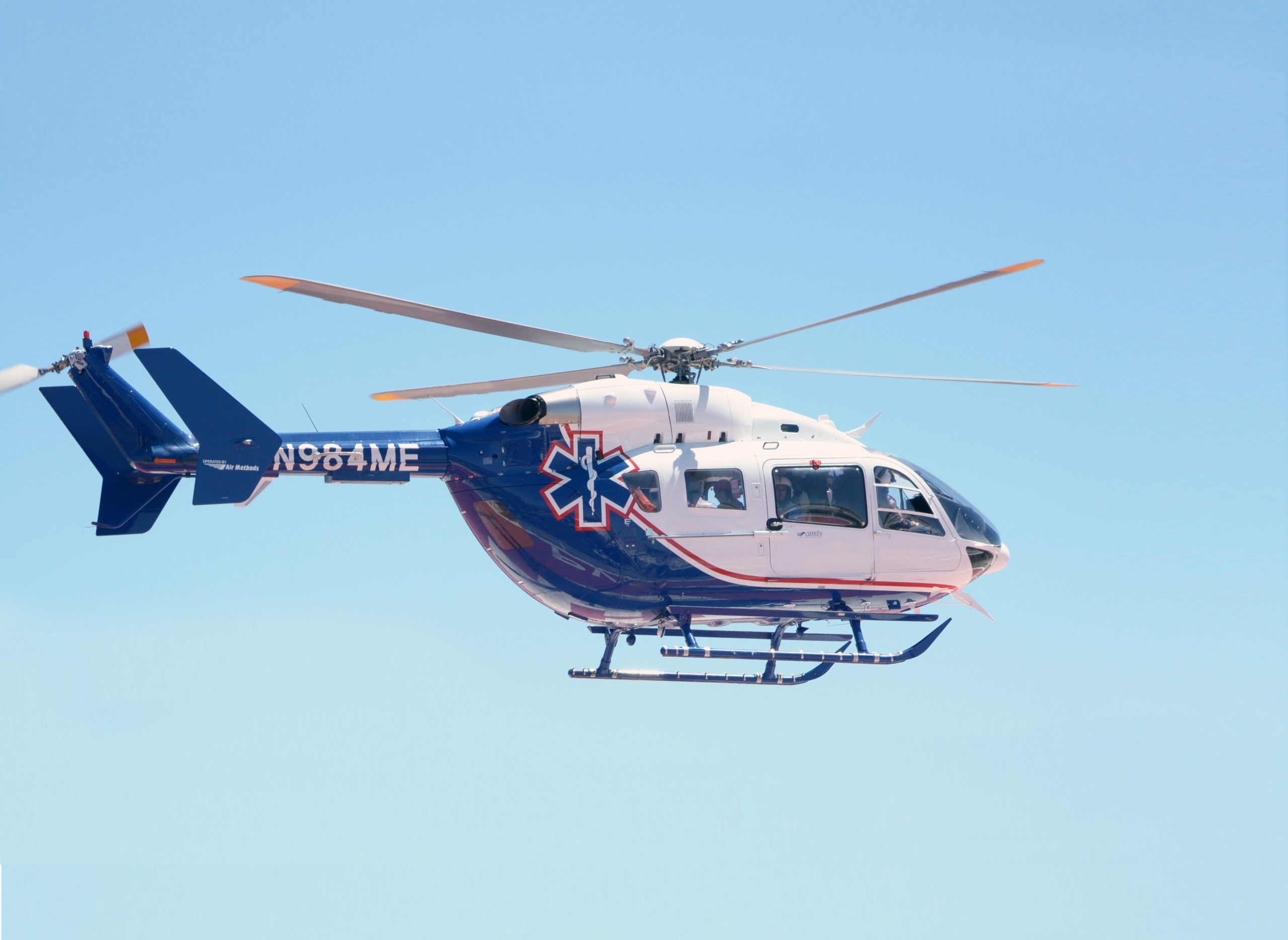 Airbus Helicopters and International SOS join forces on new emergency medical system programme