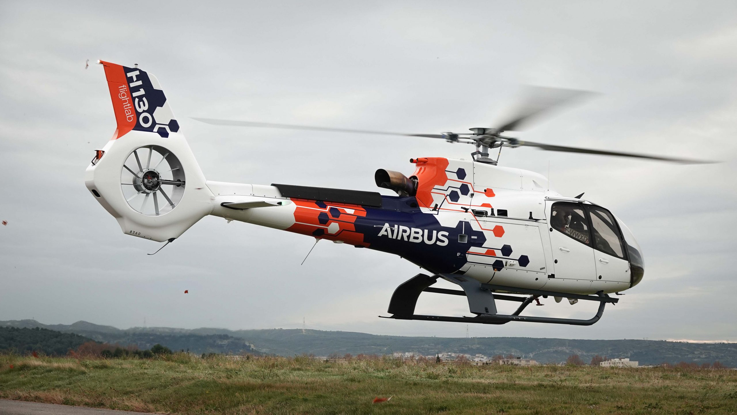 Airbus to test advanced autonomous features on helicopter Flightlab