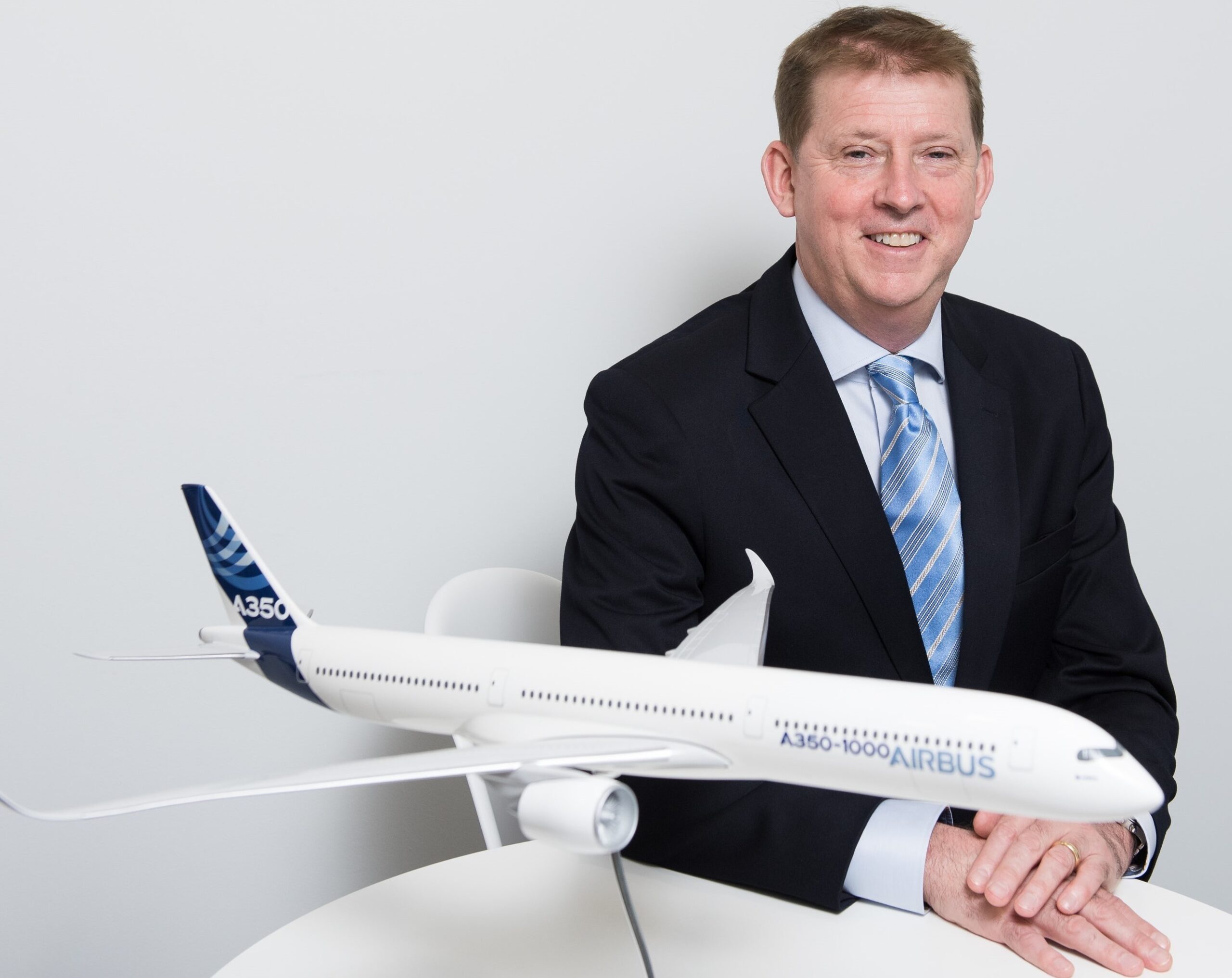 Airbus names new commercial SVP for Southeast Asia