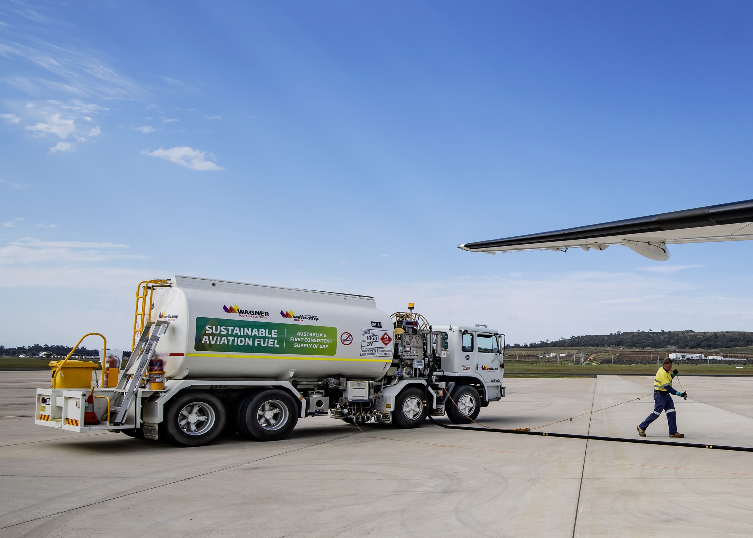 Boeing-backed venture launches ‘green fuel accelerator’