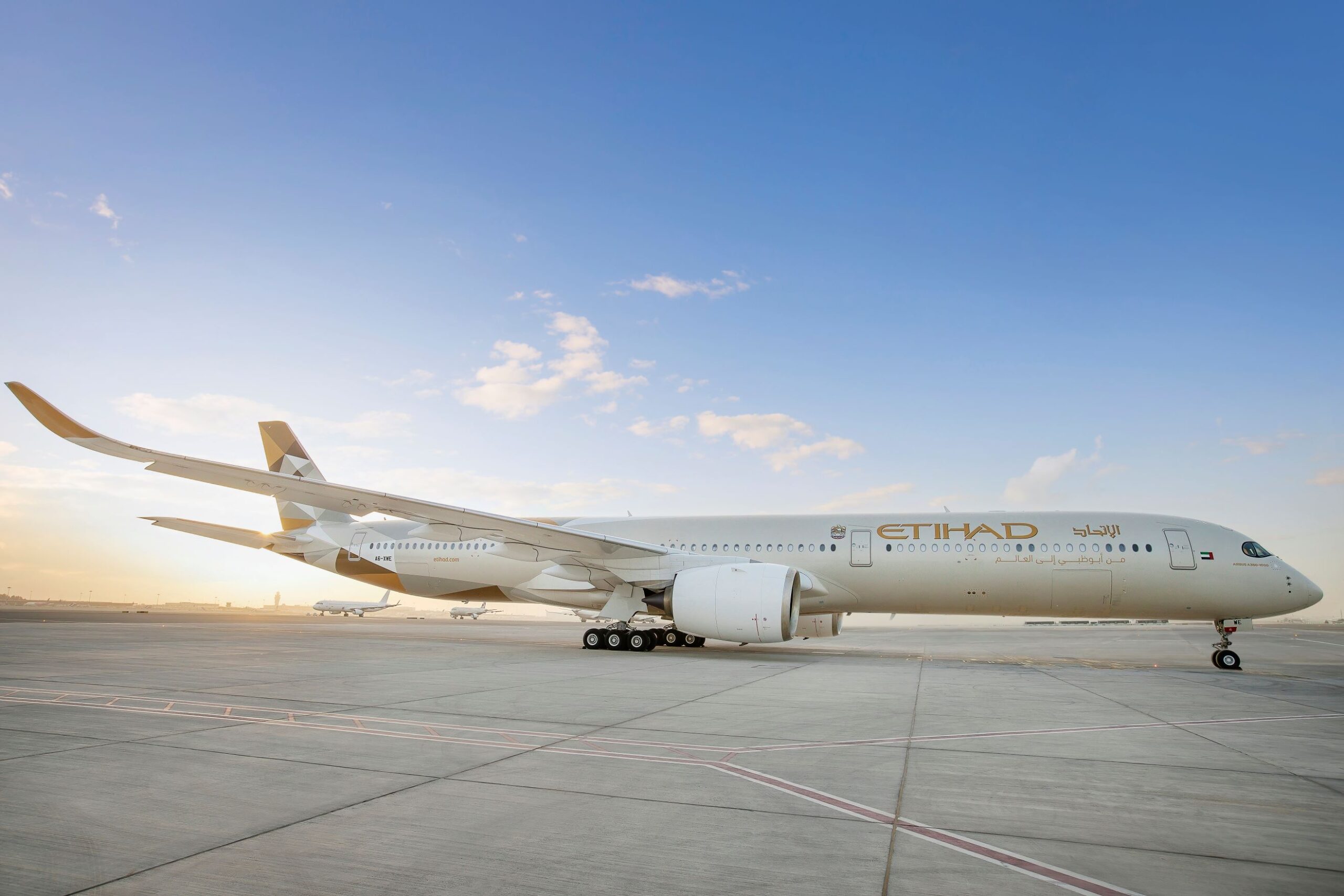 Etihad announces 10 new routes for 2025