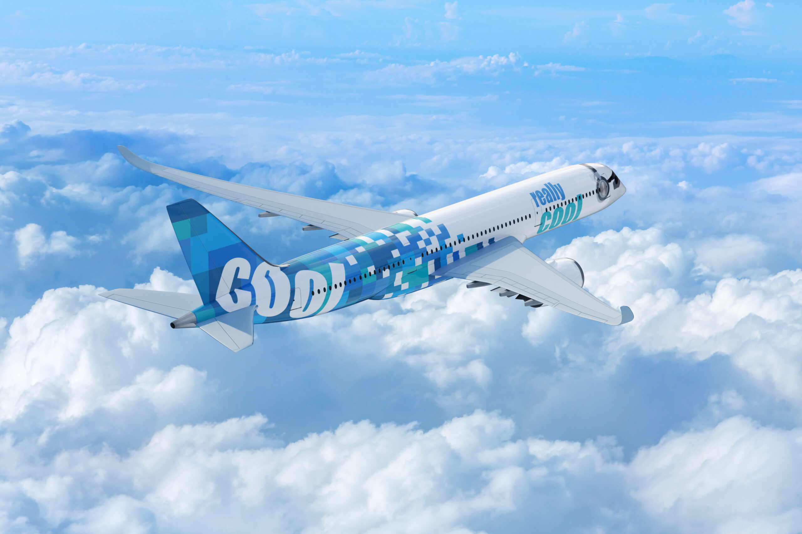 Lufthansa Systems helps Really Cool Airlines to take off