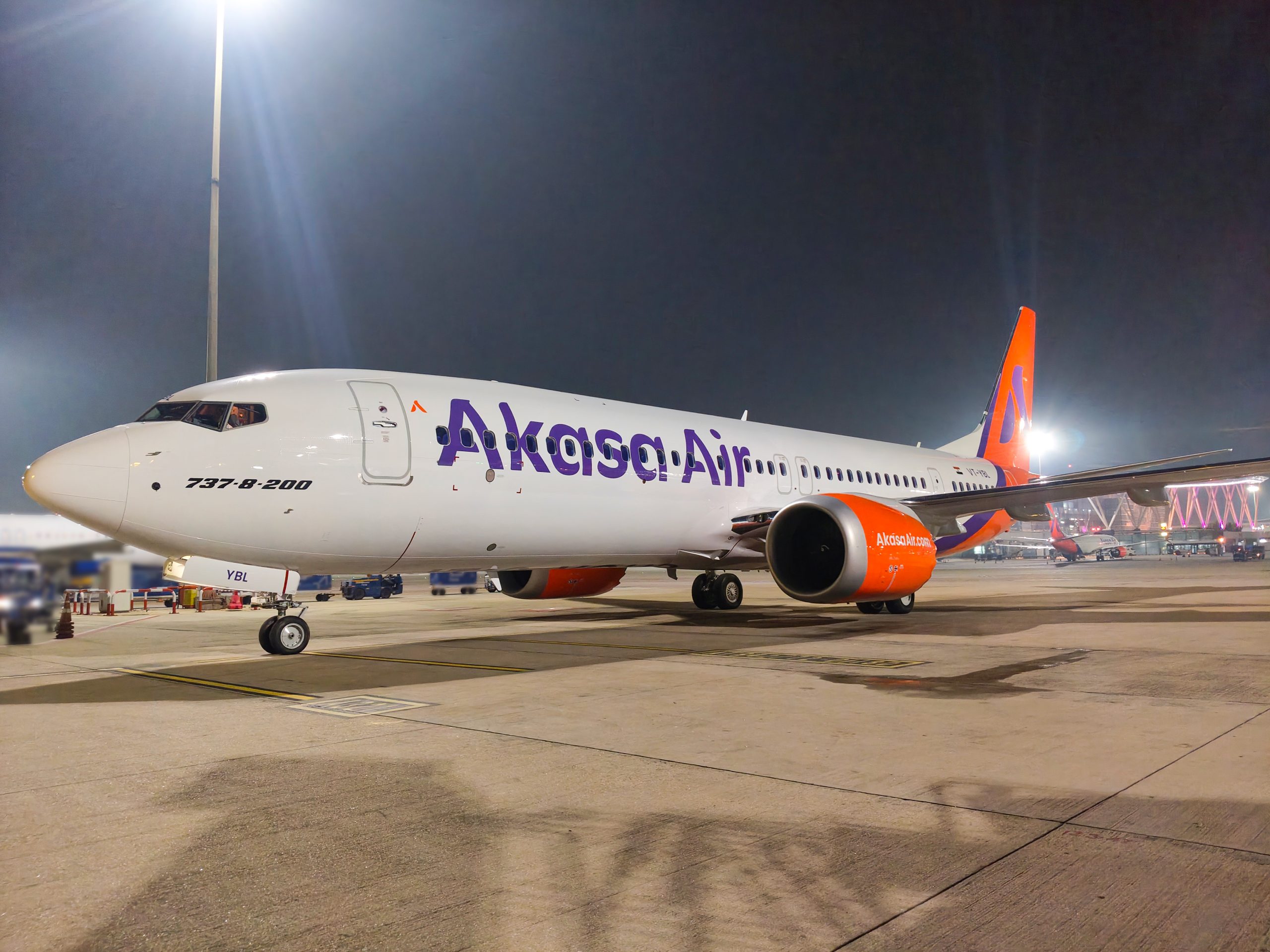 Akasa Air adds Hanoi route