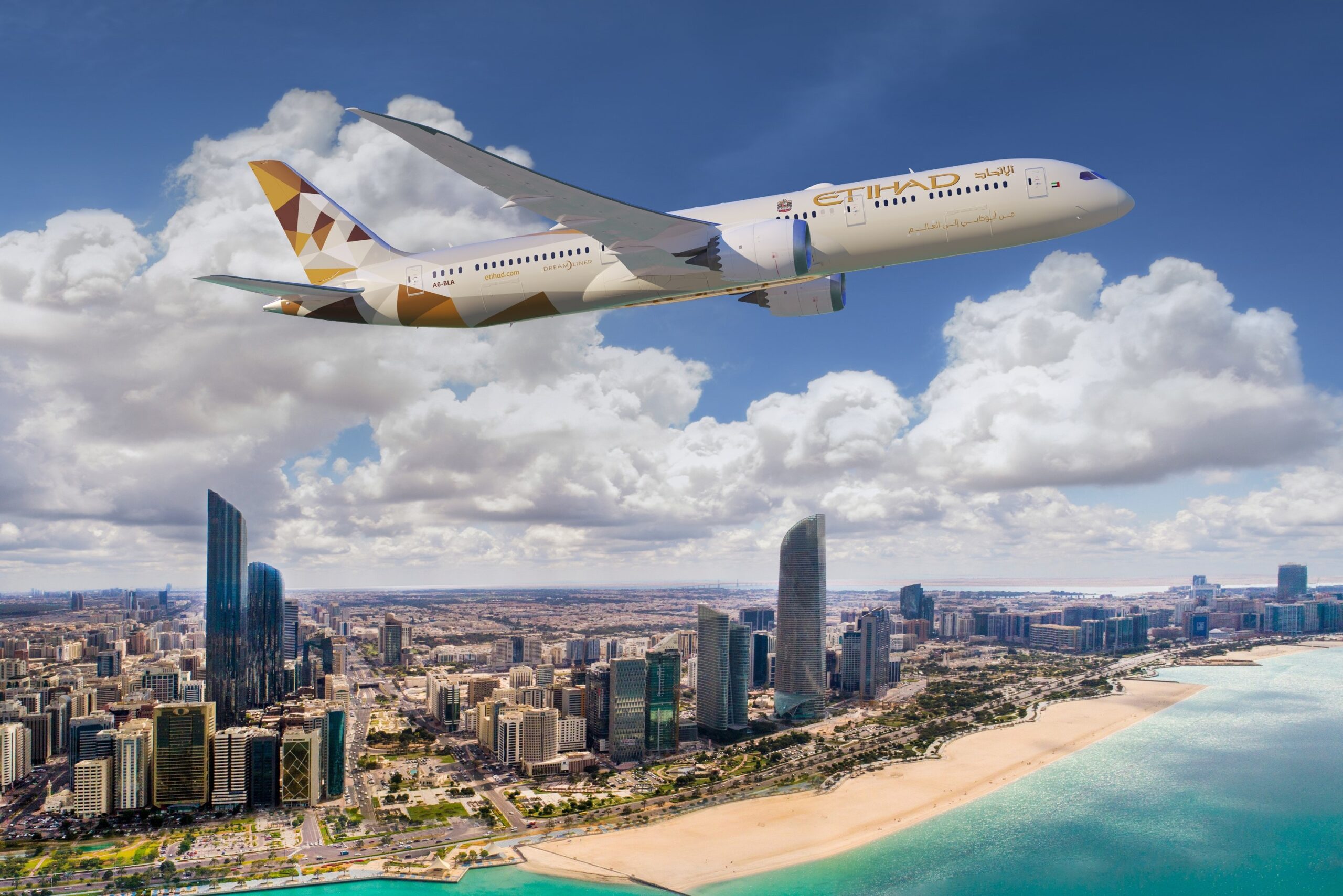 Etihad ramps up winter schedule