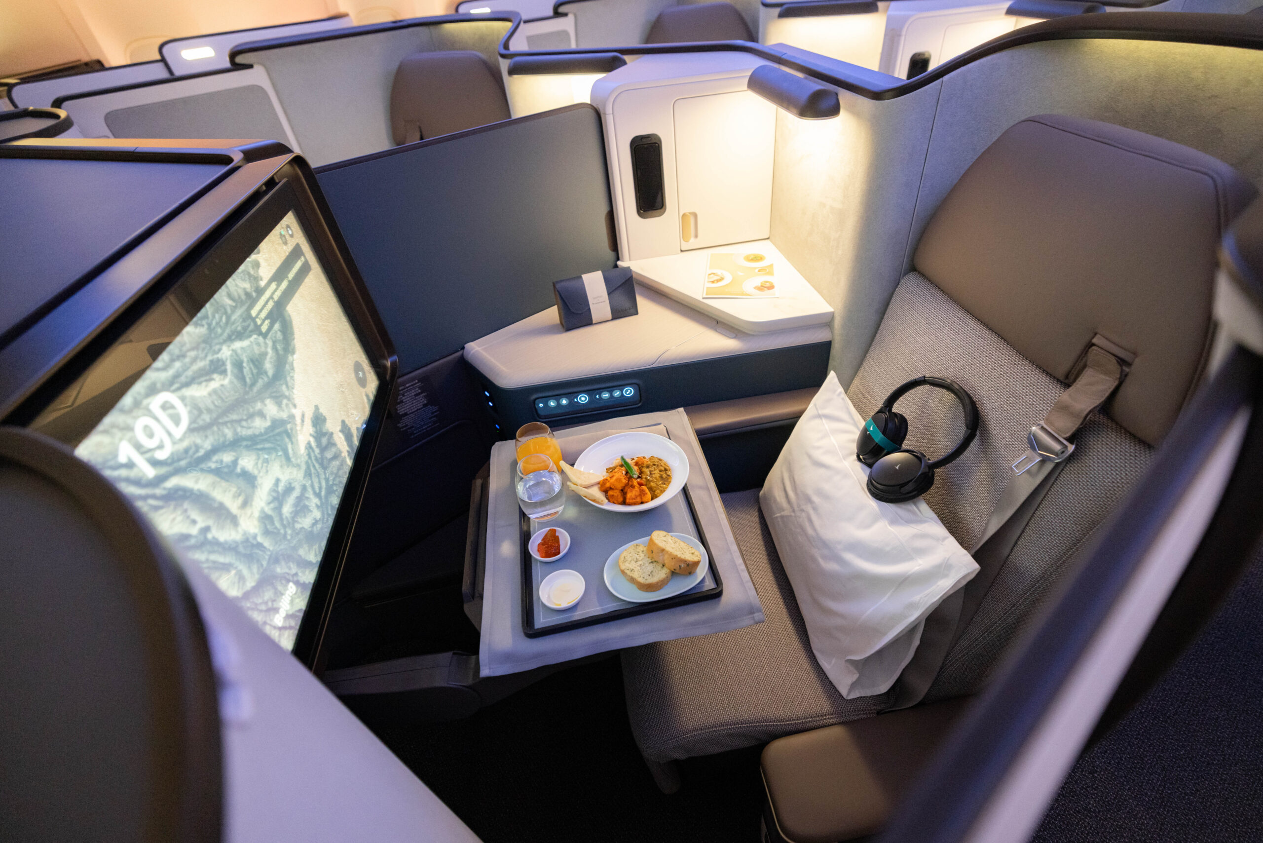 AIX: APAC ‘redefining’ cabin interiors