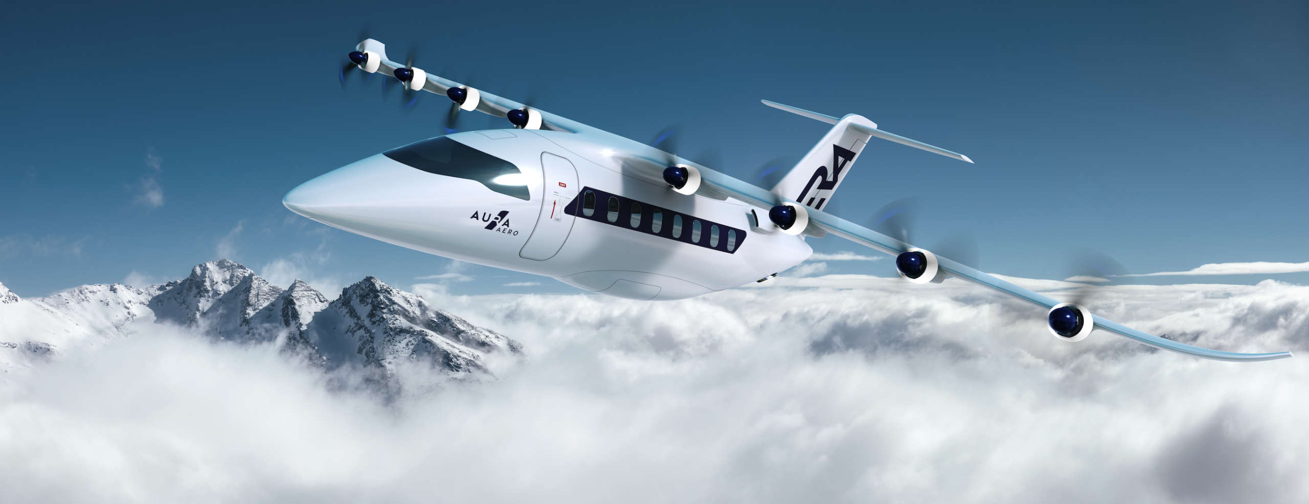AURA AERO’s hybrid ERA passes 650 pre-orders