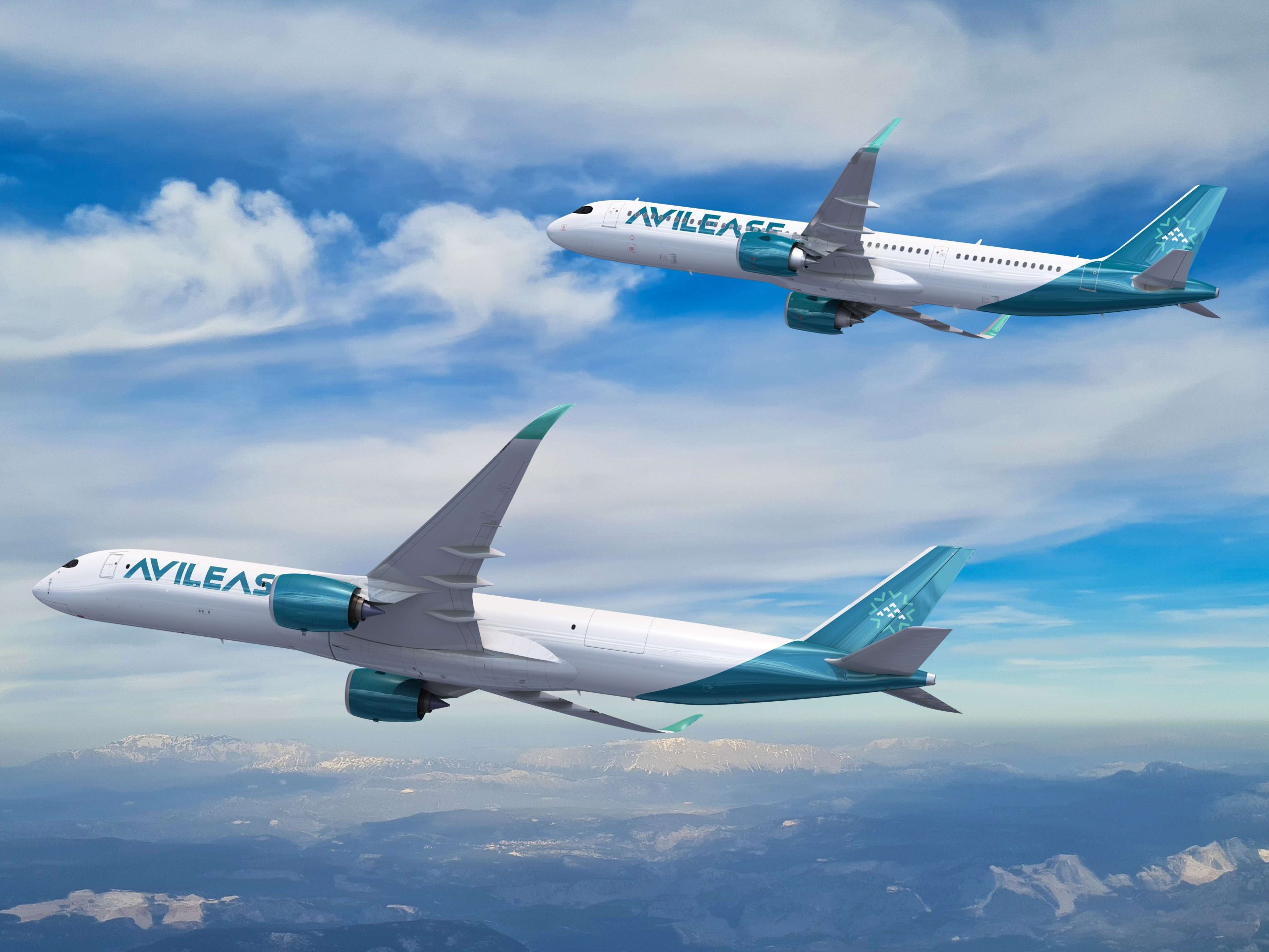 AviLease orders A350F freighters and A320neos