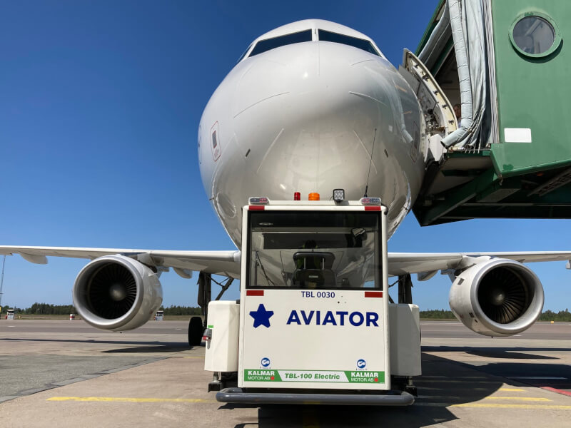 Aviator Sets Goal to Become Net-Zero By 2030