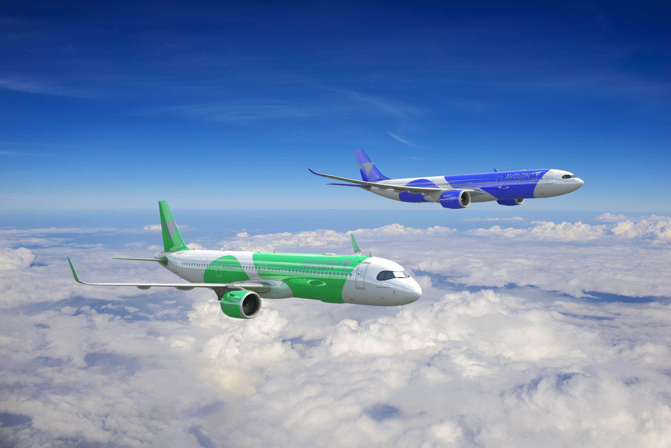 Lessor Avolon orders 15 A330neos, 75 A321neos