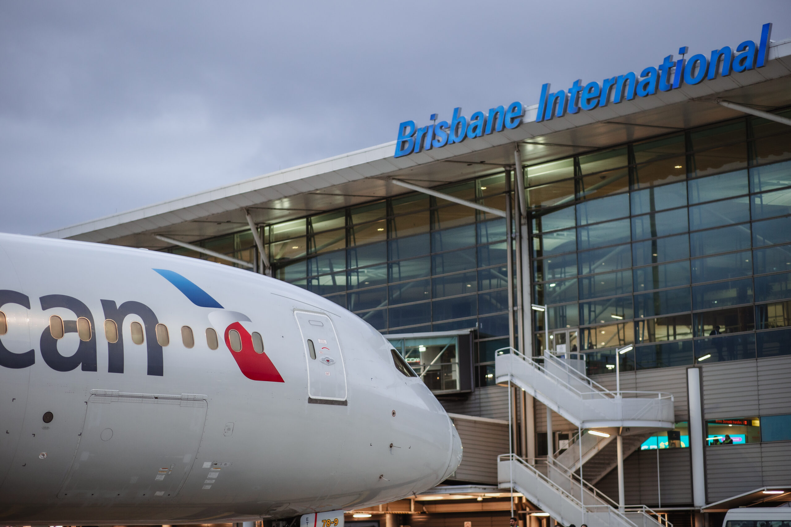 Brisbane Airport achieves global security standard