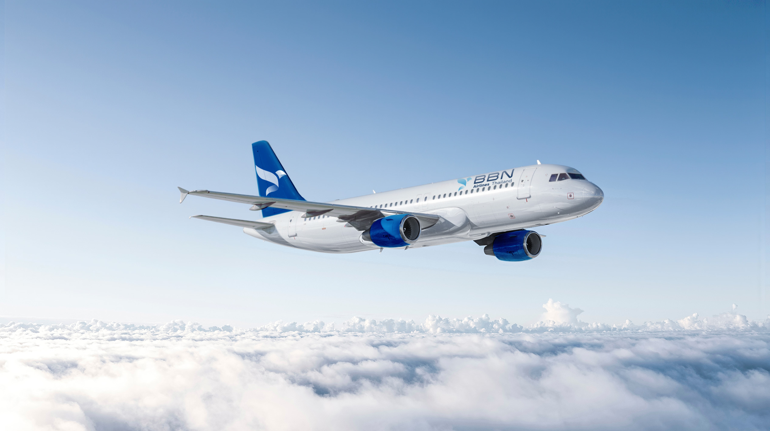 BBN Airlines Thailand begins first ACMI operations with VietJet Thailand