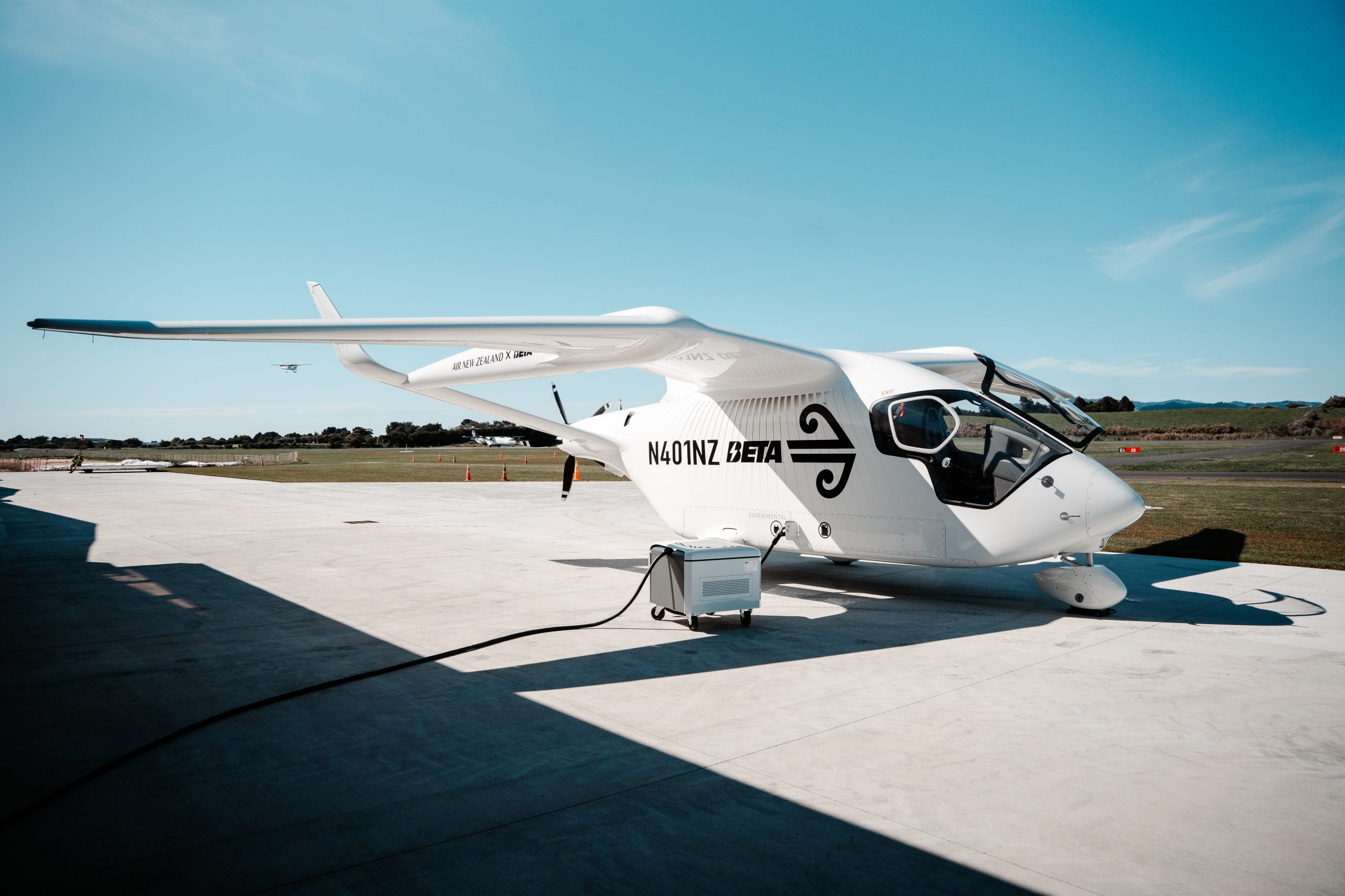 ANZ, BETA Technologies team up for first eVTOL take-off