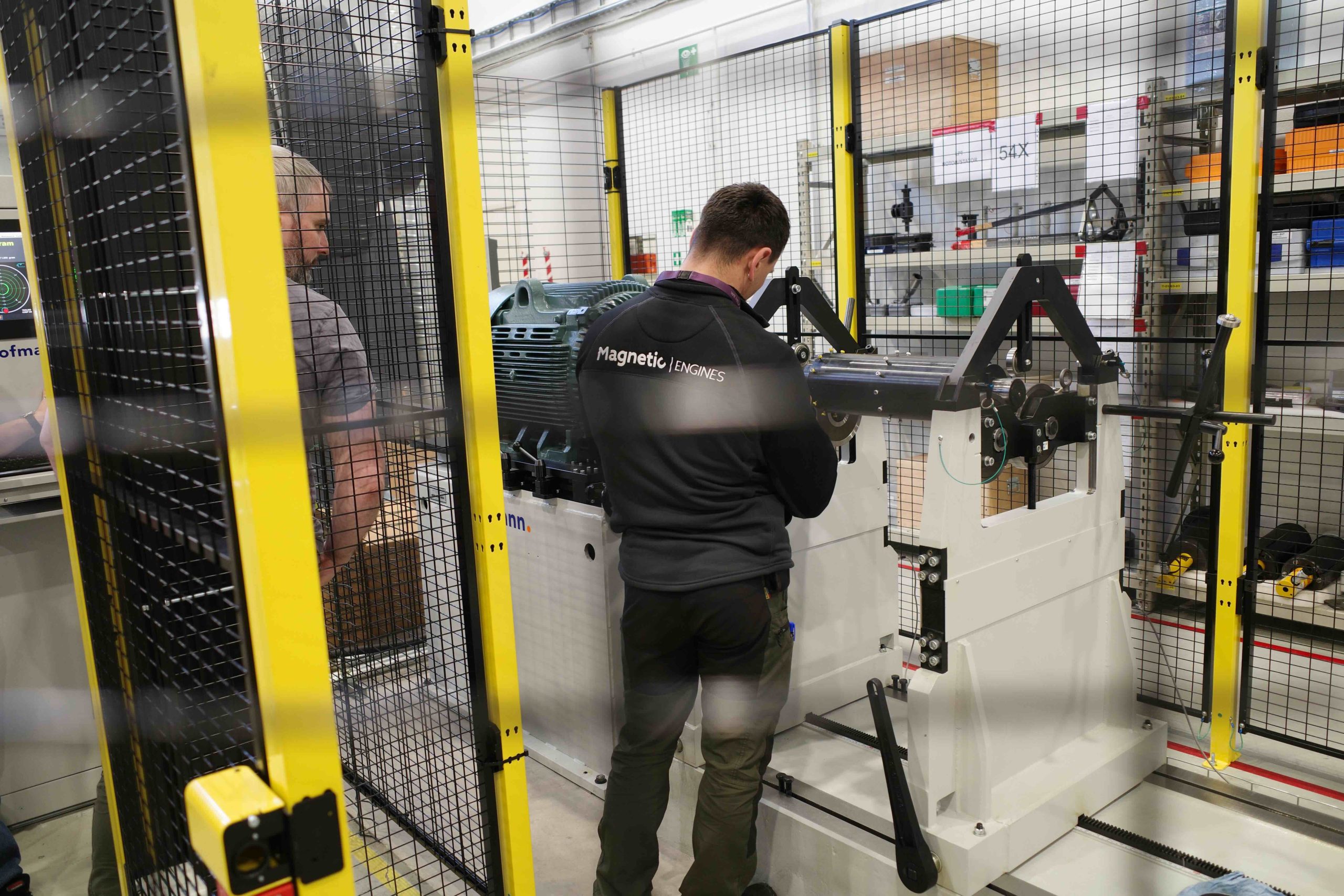 Magnetic Engines expands CFM56 repair capability