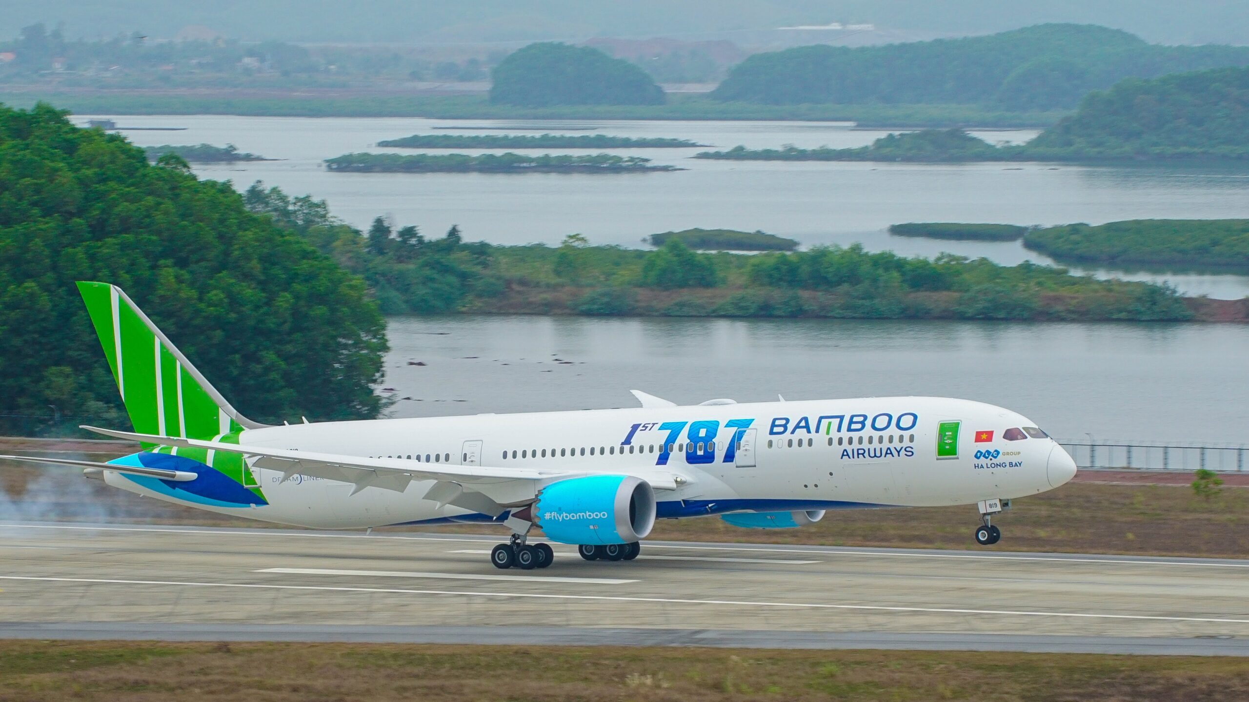 CPaT wins deal with Vietnam’s Bamboo Airways