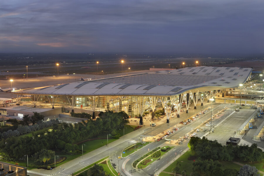 Bangalore International Airport and AWS announce joint innovation centre