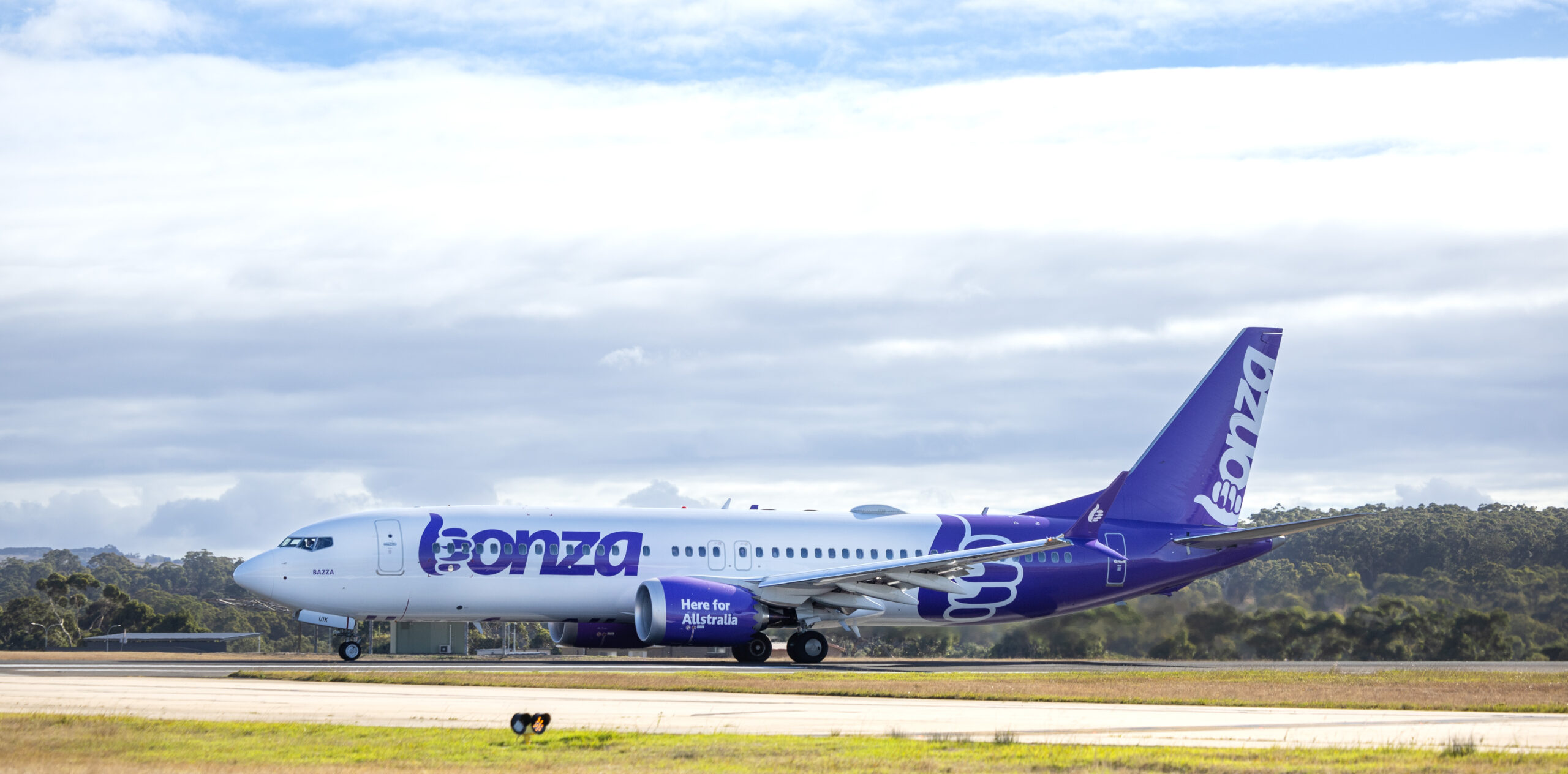 AFI KLM E&M signs support deal with Bonza