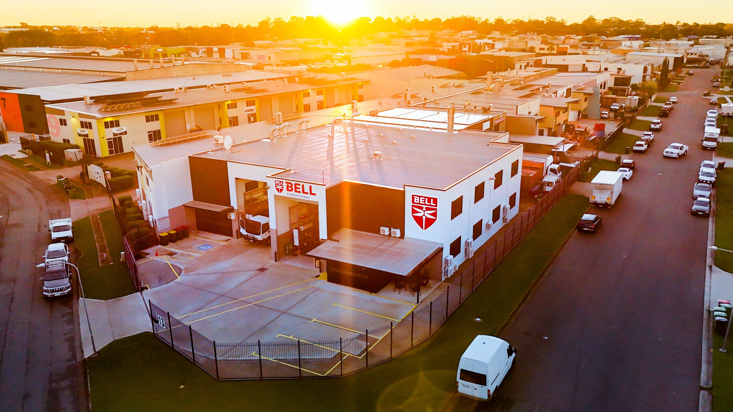Bell Australia adds hydraulics capabilities to expanded aftermarket offerings