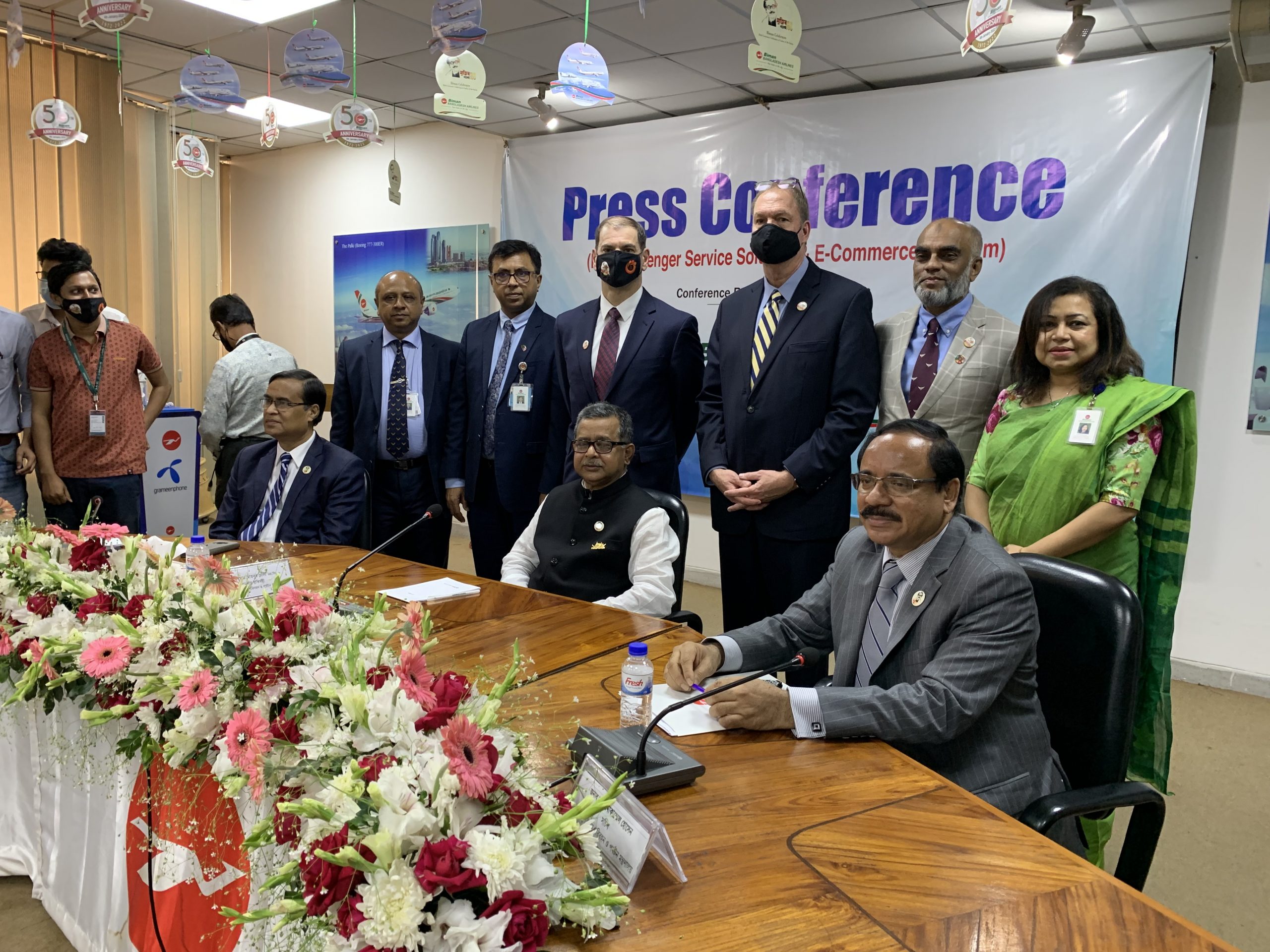 Biman Bangladesh Airlines implements Sabre tech