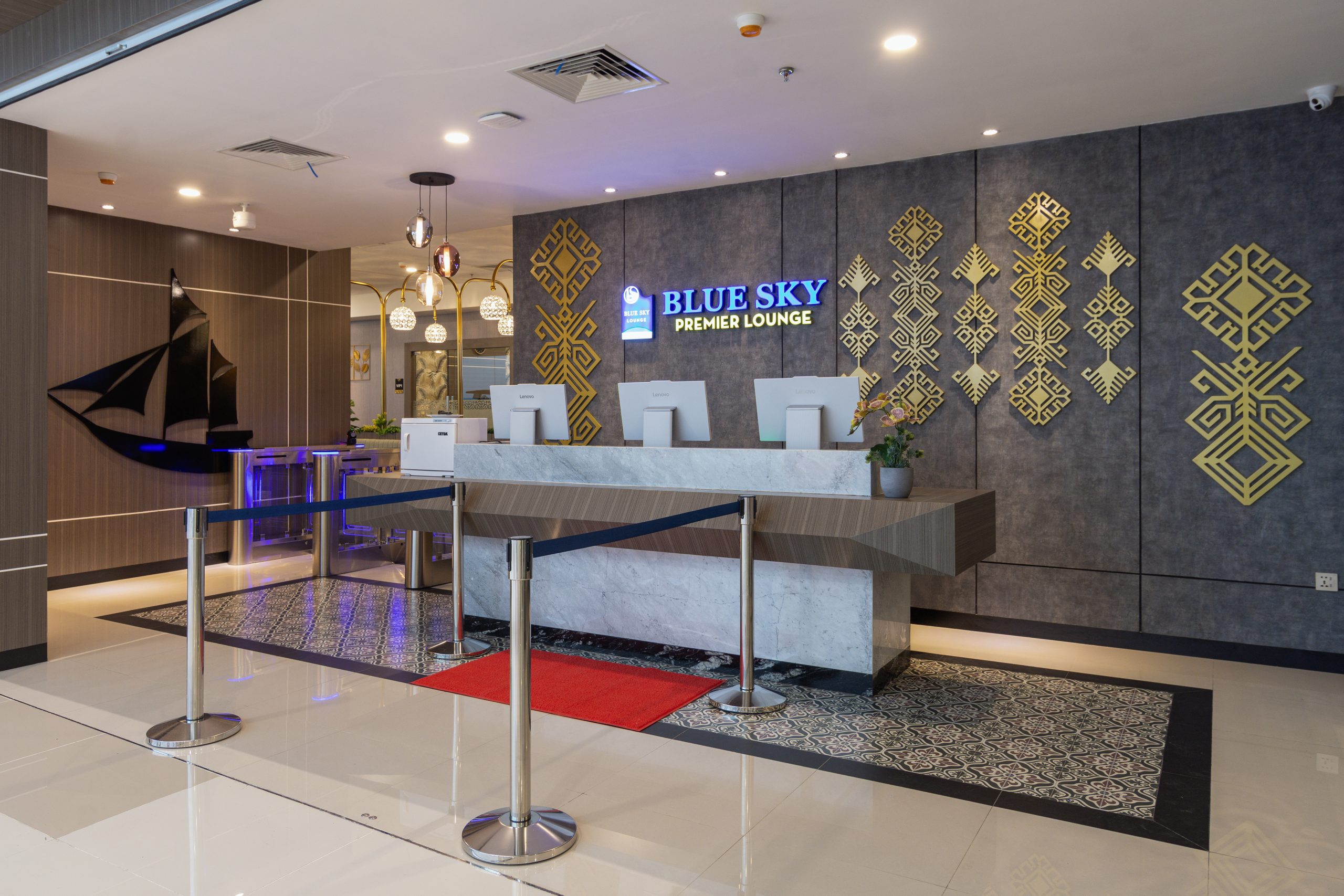Airport Dimensions opens new lounge in Indonesia
