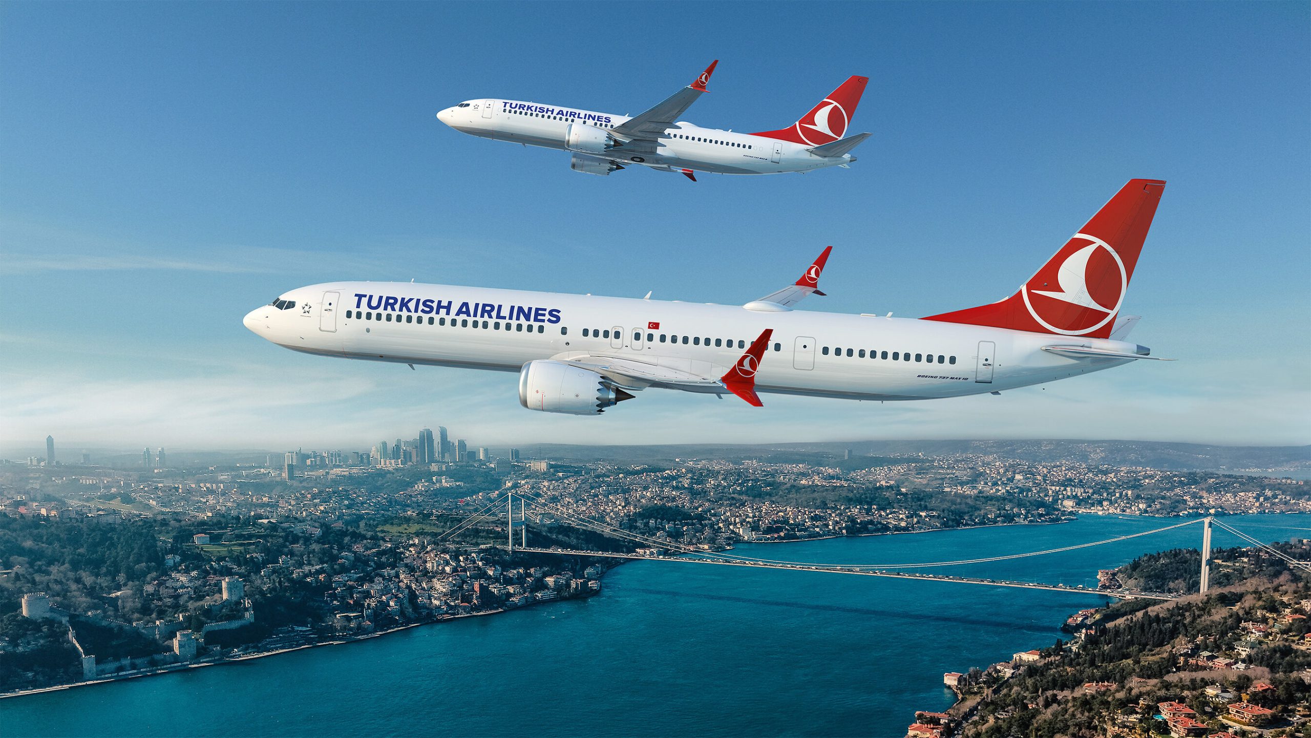 Boeing and Turkish Airlines finalise order for up to 150 737 MAX jets