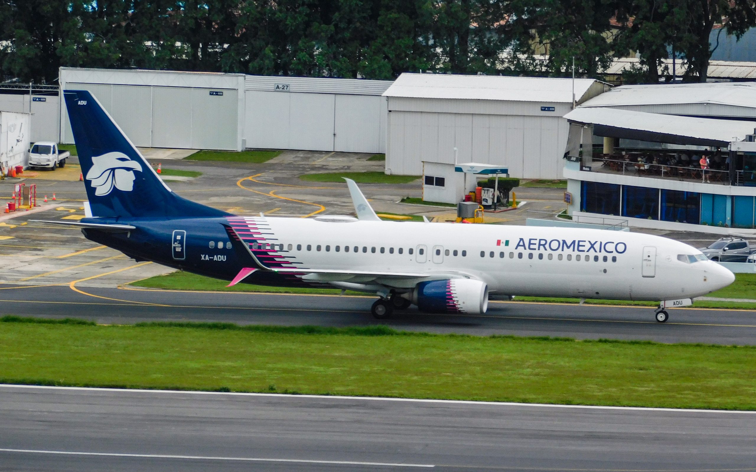Aeromexico repeats as most on-time global airline