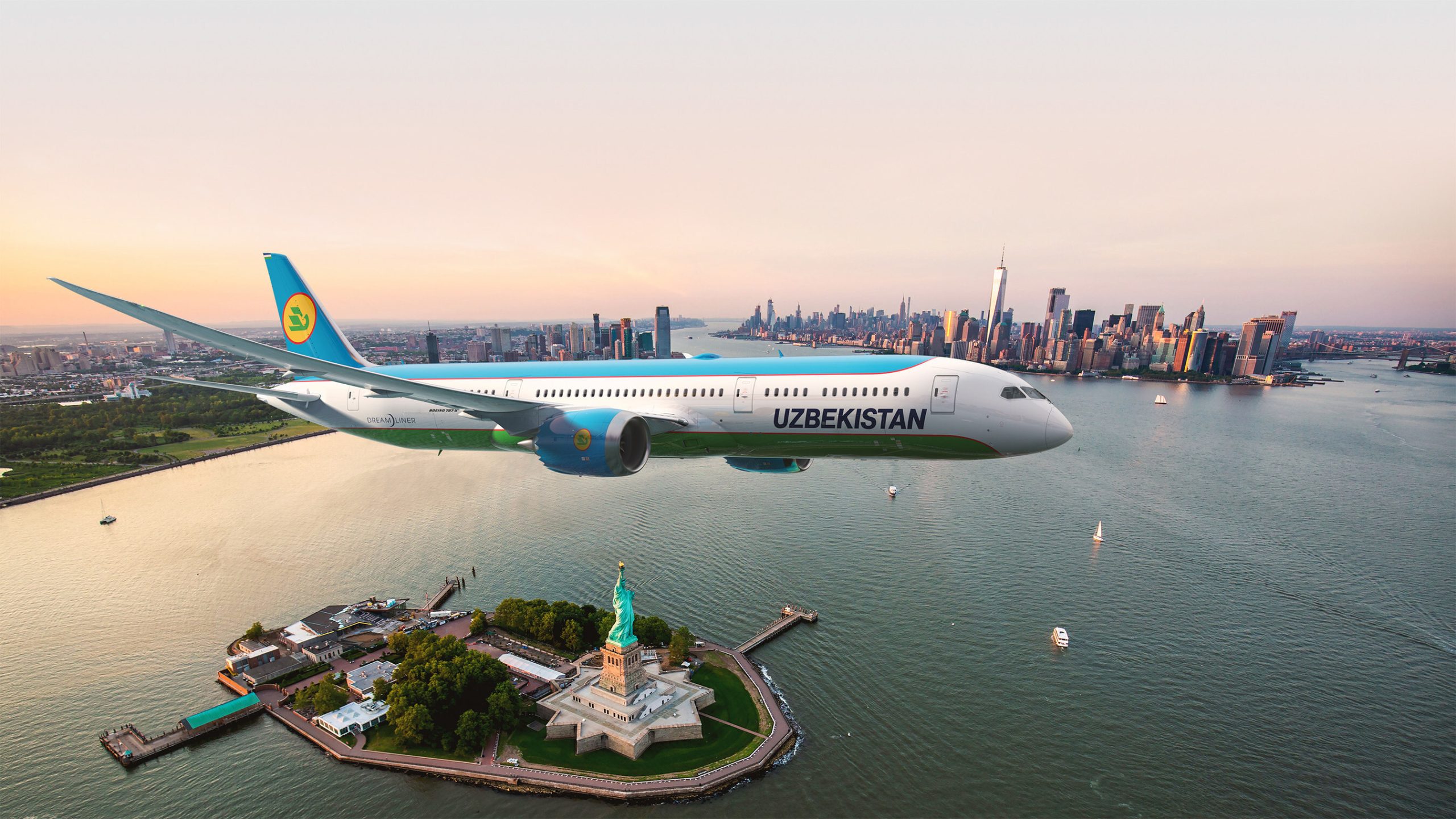 Uzbekistan Airways orders up to 22 Dreamliners