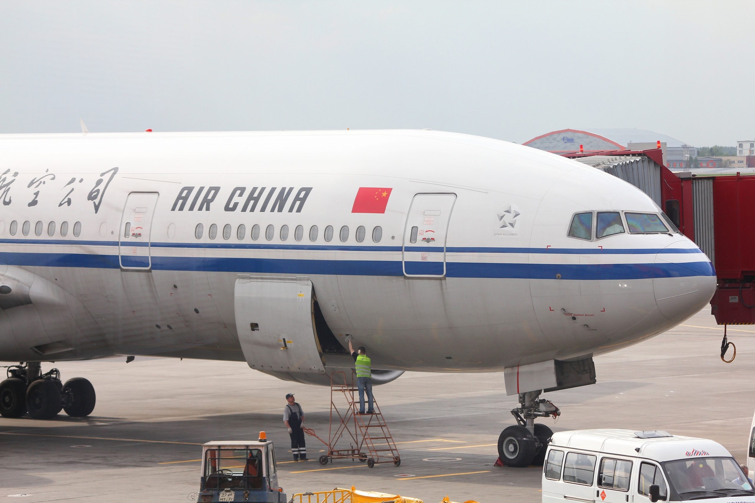 REPORT: China to subsidise airlines