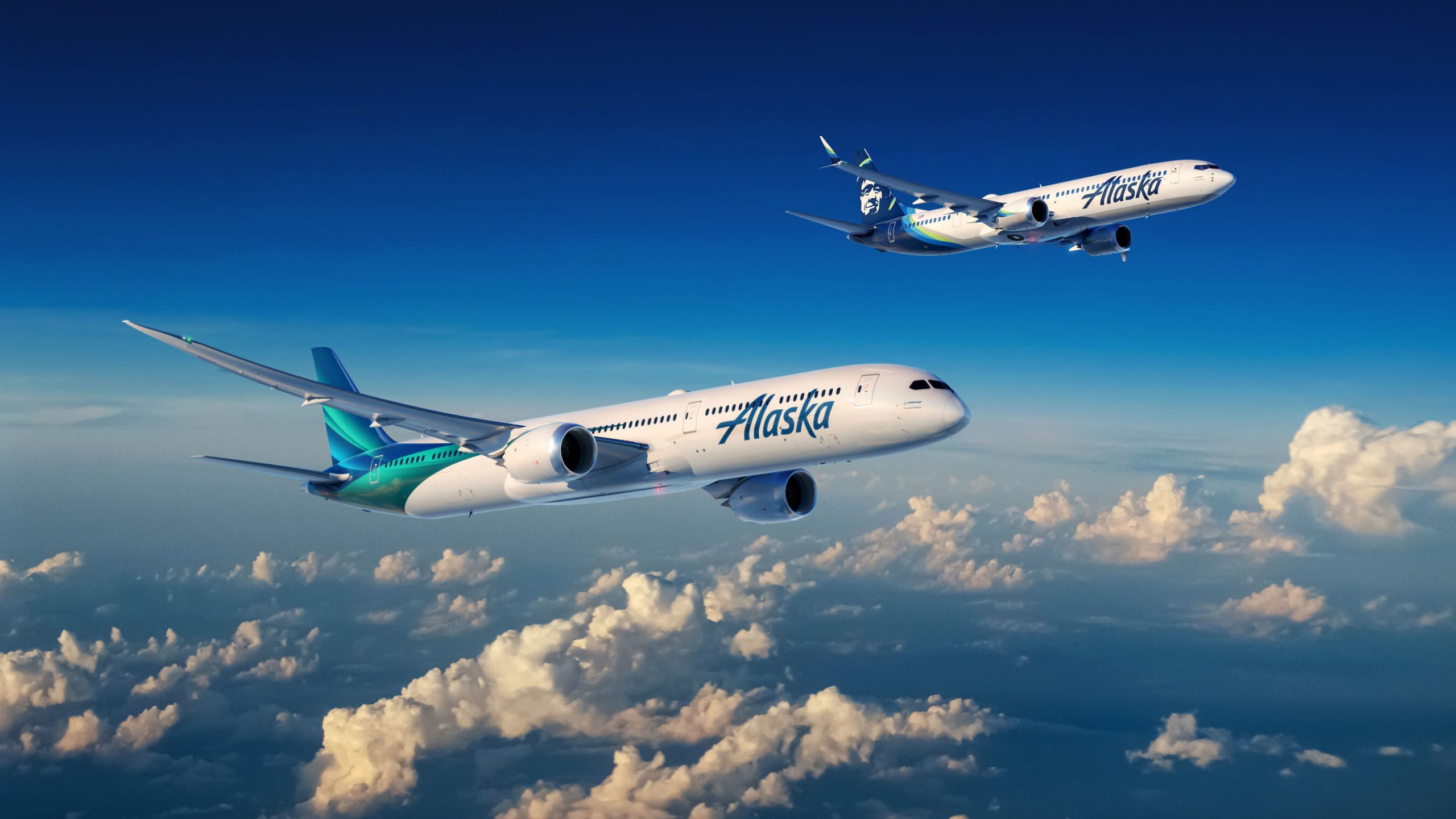 Alaska Airlines goes big with Boeing order