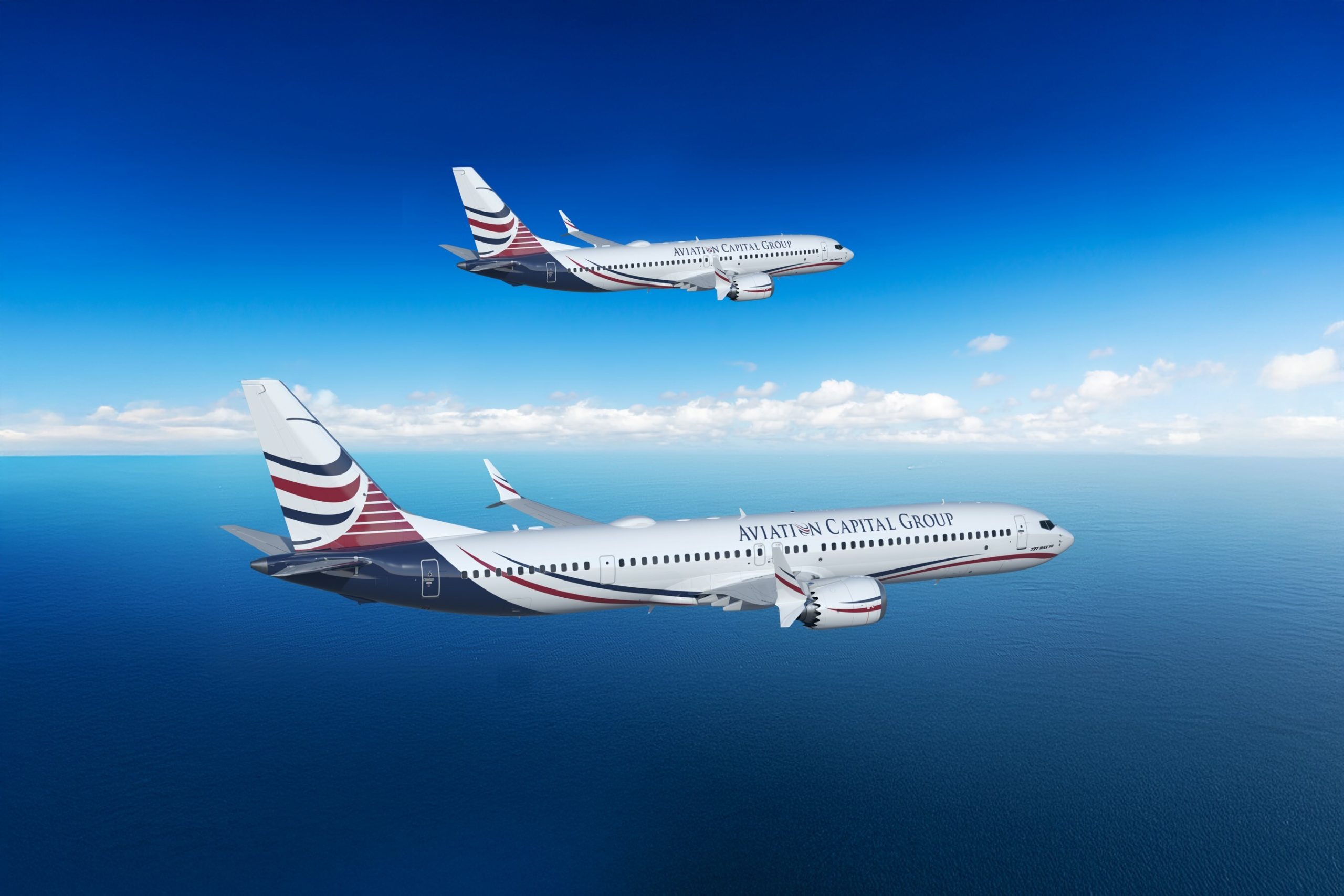 Aviation Capital Group orders 50 737 MAX jets