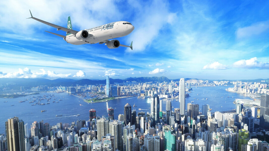 Hong Kong’s Greater Bay Airlines orders 15 737-9s